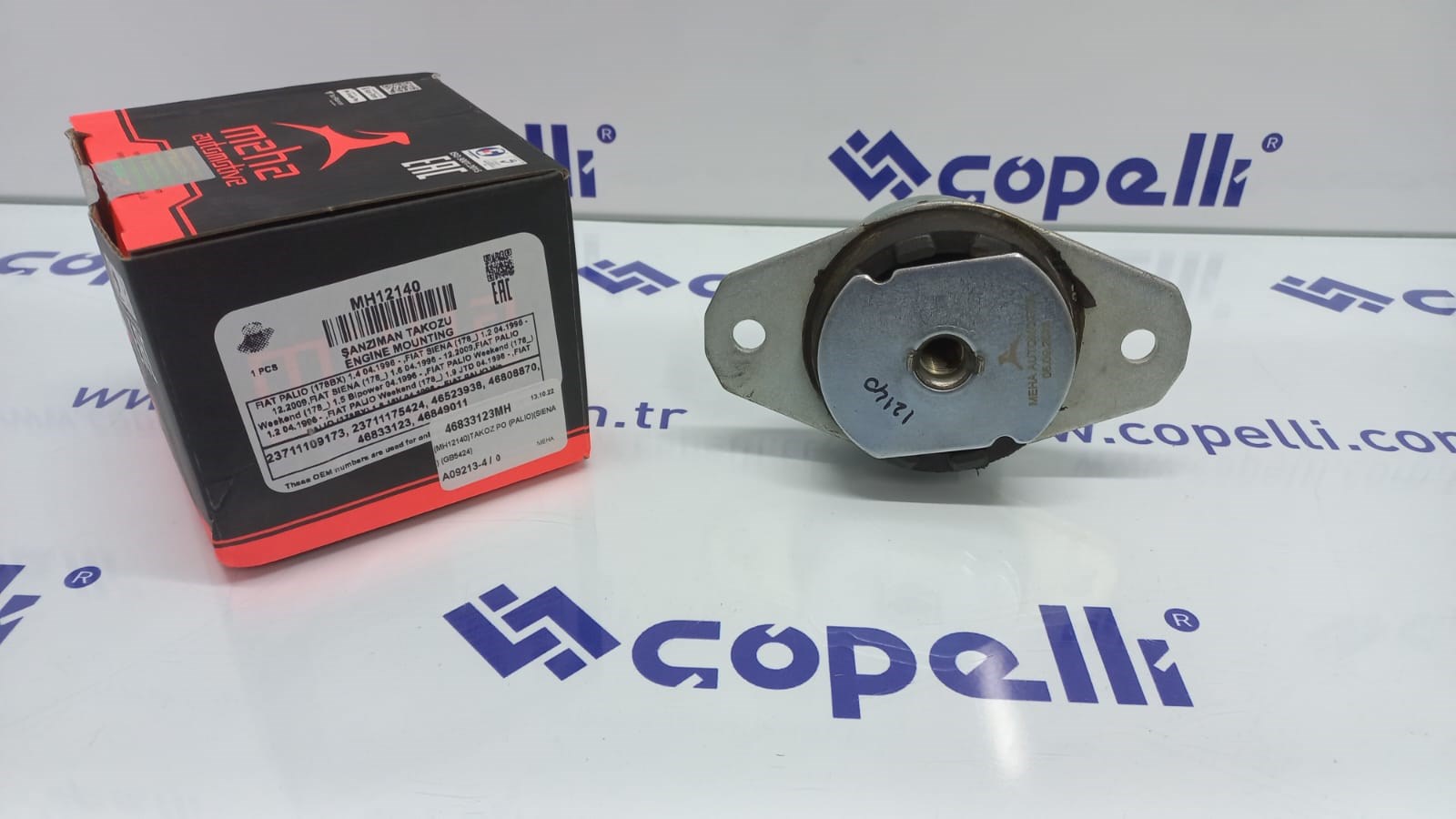 46833123MH - (MH12140)TAKOZ PO (PALIO)(SIENA) (GB5424) / MEHA