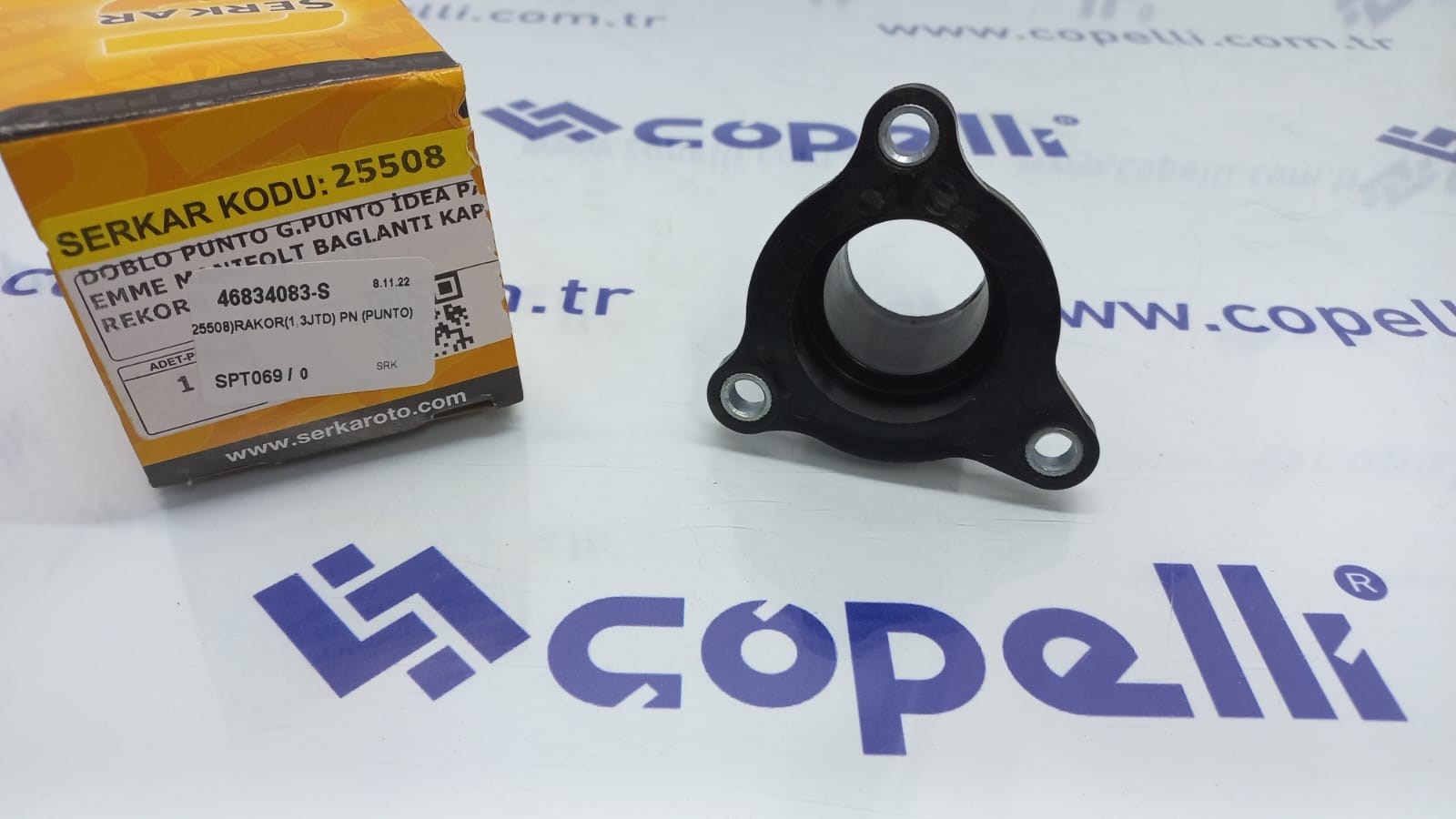 46834083-S - (25508)RAKOR(1,3JTD) PN (PUNTO) / SRK