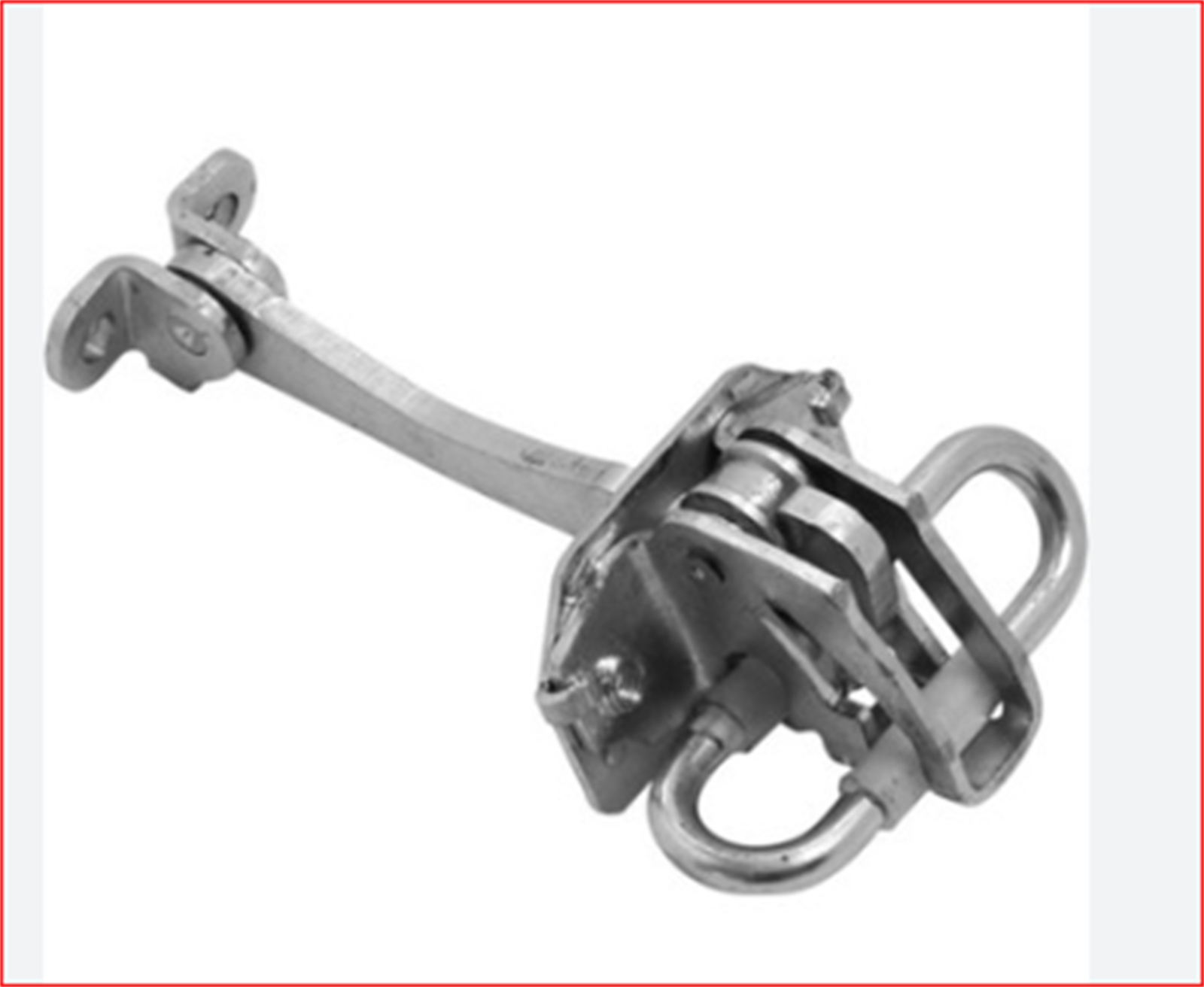 46845412-S - (5517) KAPI GERGISI, ALBEA - PALIO - SIENA ESKI MODEL ARKA CIVATALI BOLTED(46845412)-SRK-FIAT / SRK