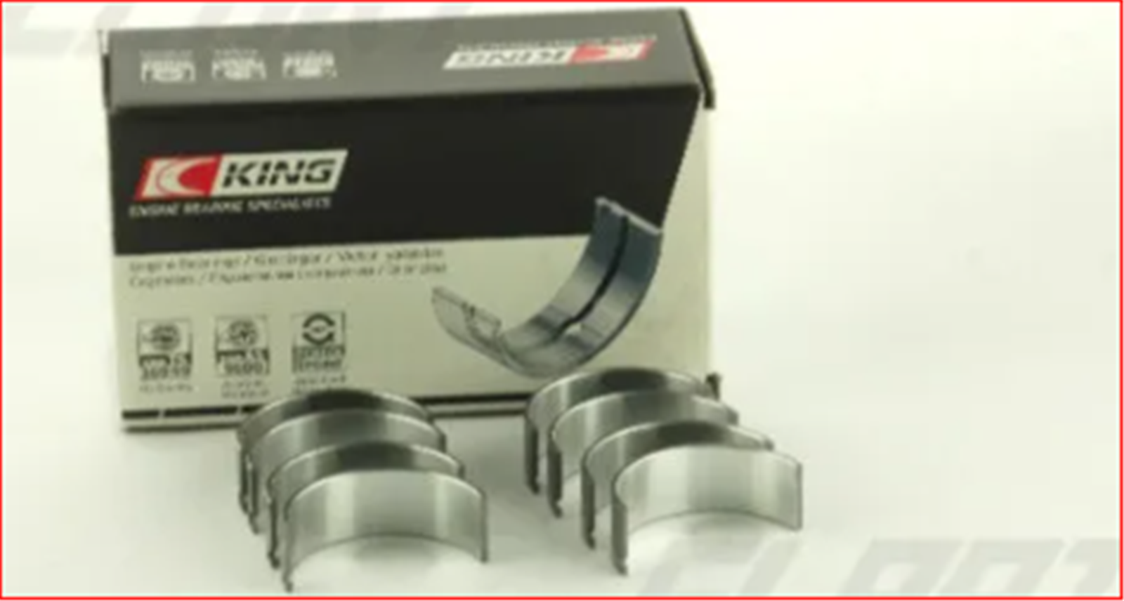 500054641K - KOL YATAK TK(STD)(CR4625XA)3.0-DUCATO-DALLY-KING-FIAT / KING