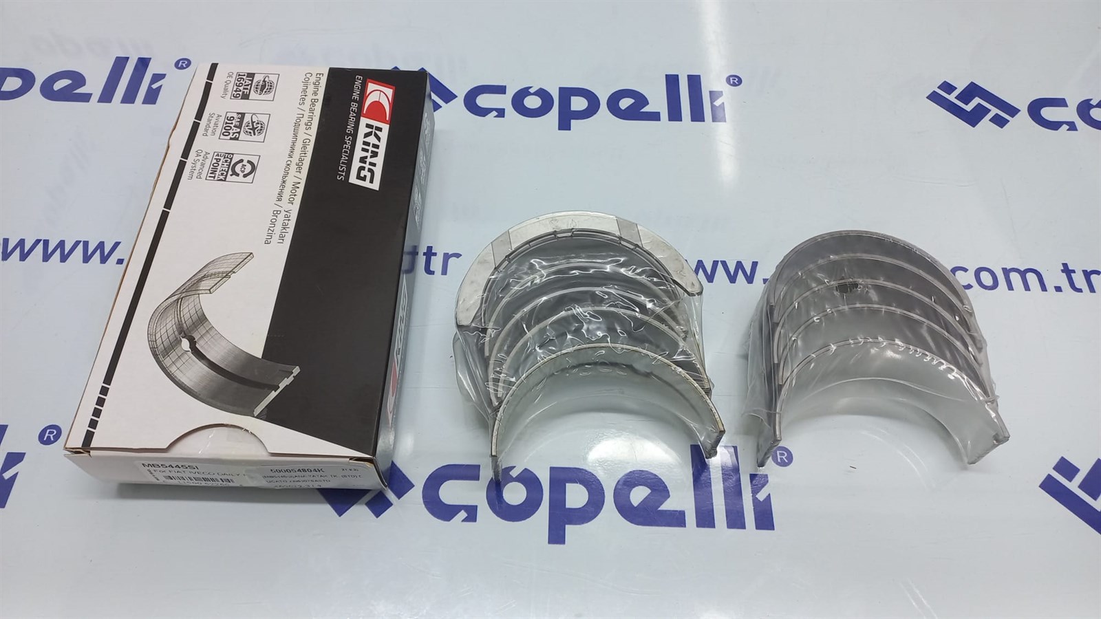 500054804K - (MB5445SI)ANA YATAK TK. (STD) DUCATO AN5307SASTD / KING