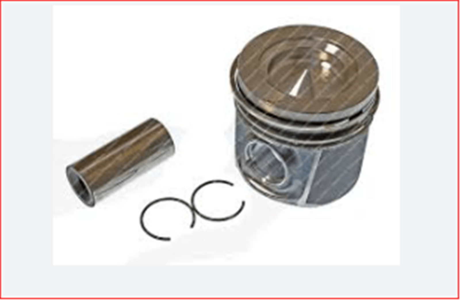 500054824Y - (31016040)PISTON+SEGMAN 0.40 DUCATO III IVECO DAILY KARSAN JEST 2.3 JTD F1A EURO 5 MOTOR 2011-214-YENMAK-FIAT / YENMAK