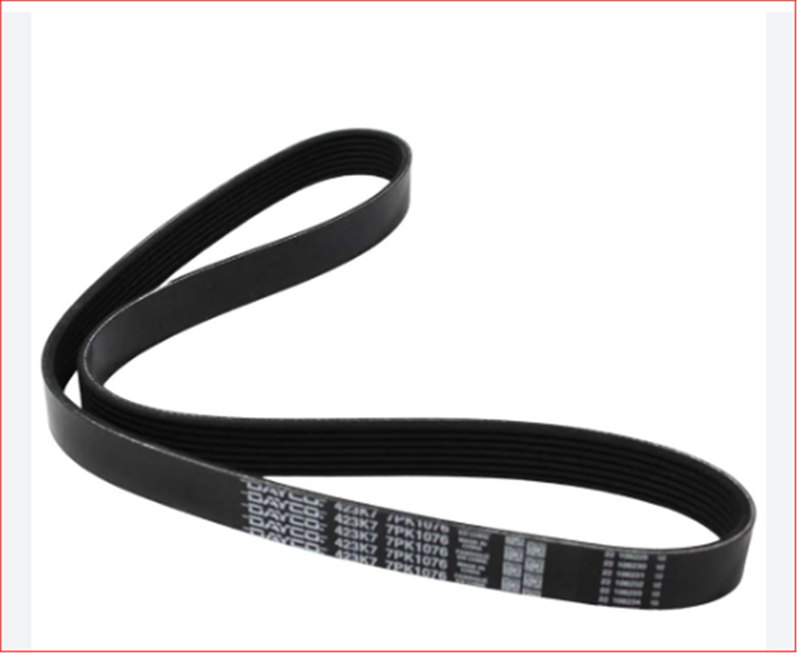 500388408D - KAYIS,ALTERNATOR(2.3) DAY-7PK1076 DUCATO-DAYCO-FIAT / DAYCO