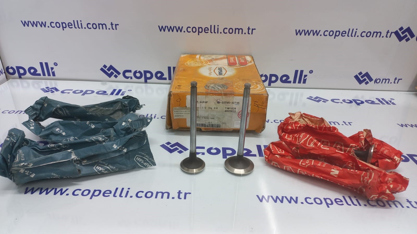 504069200STK - SUBAP TK IN 41 BOY 121-EX 34 BOY 122/32745-46 2,5TD/DUCATO / SUPSAN