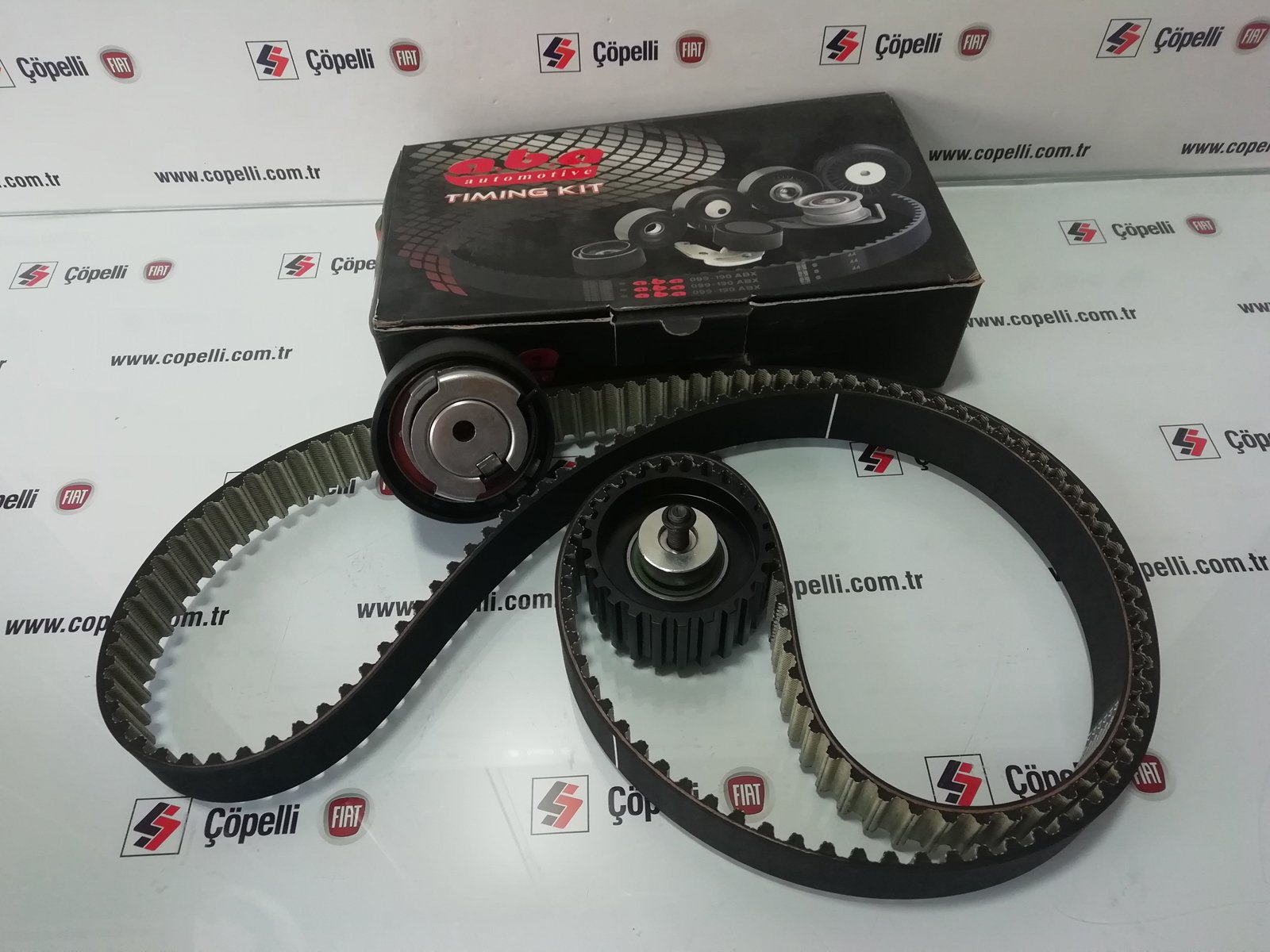 504076915ATK - EKSANTRIK KITI TK TS075>KF000178  2.3-DUCATO III / AKB