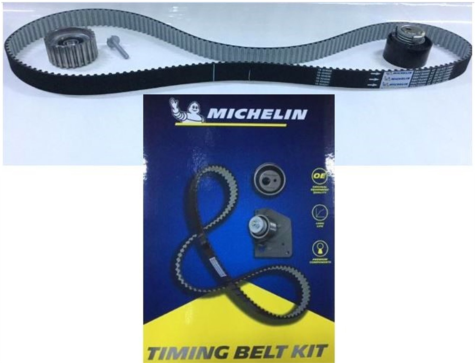 504076915MTK - (SMATK0269)TRIGER KAYIS+RULMAN KITI 06>DUCATO DAILY 02> JEST KARSAN J10 2.3 JTD(178-DIS TEFLONLU) / MICHELIN