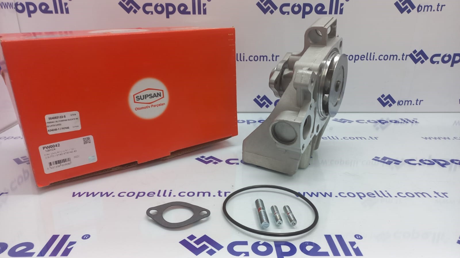 504083122-S - ( PW0042 ) SU POMPASI DUCATO 94-02 2.5TDI 2.8TDI / SUPSAN