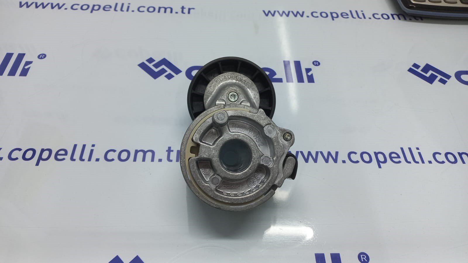 504086948D - (APV1150)GERGI RULMANI DUCATO / DAYCO