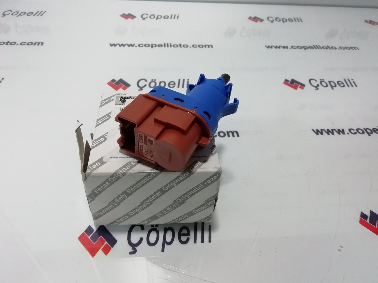 50512681P - ANAHTAR,FREN 453472 GP/MITO / PEUGEOT