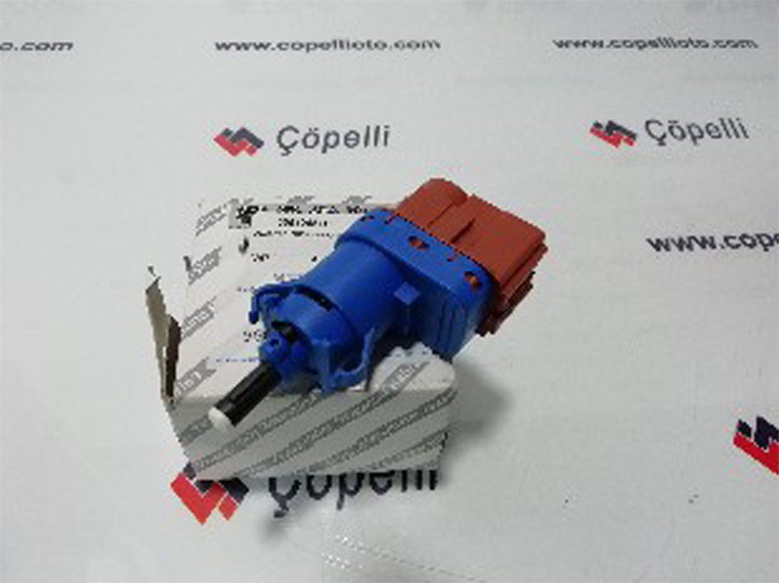 50512681P - ANAHTAR,FREN 453472 GP/MITO / PEUGEOT