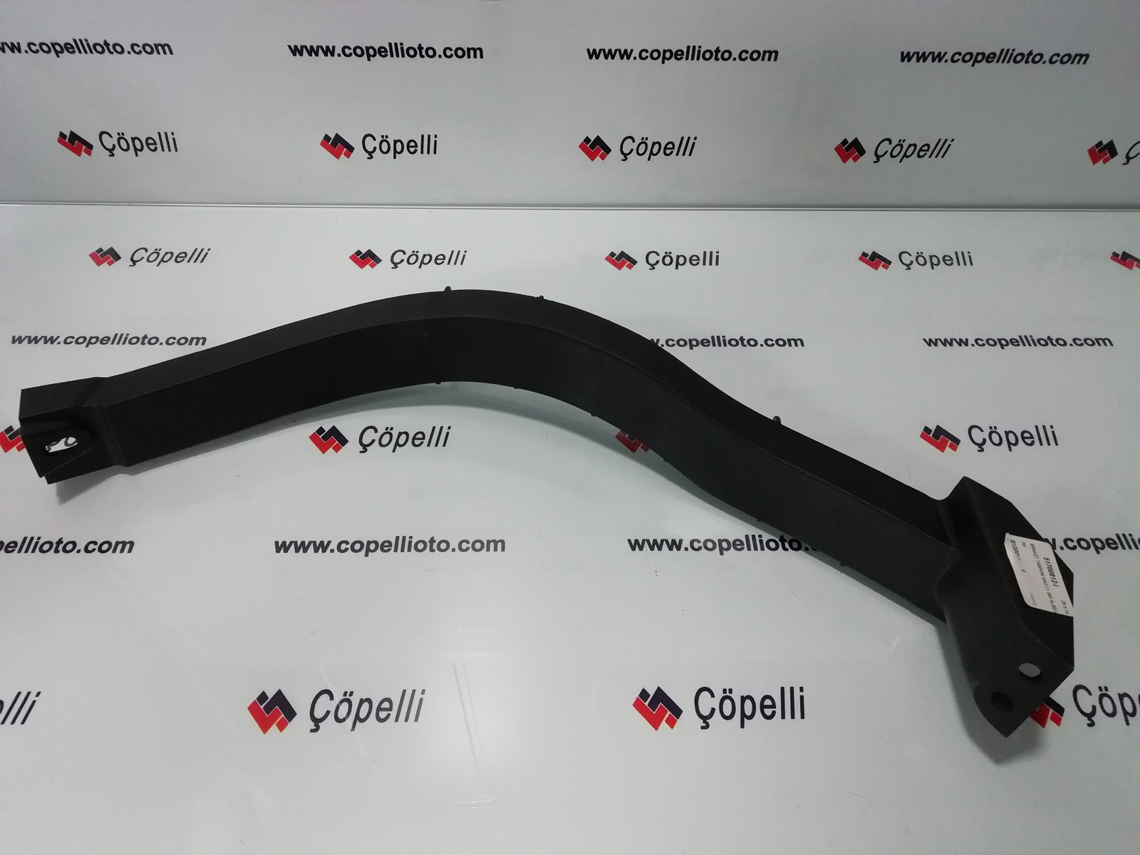 51700812-I - BRAKET TAMPON SAG (FTAL-01-356)ALBEA/PO / VANPRES