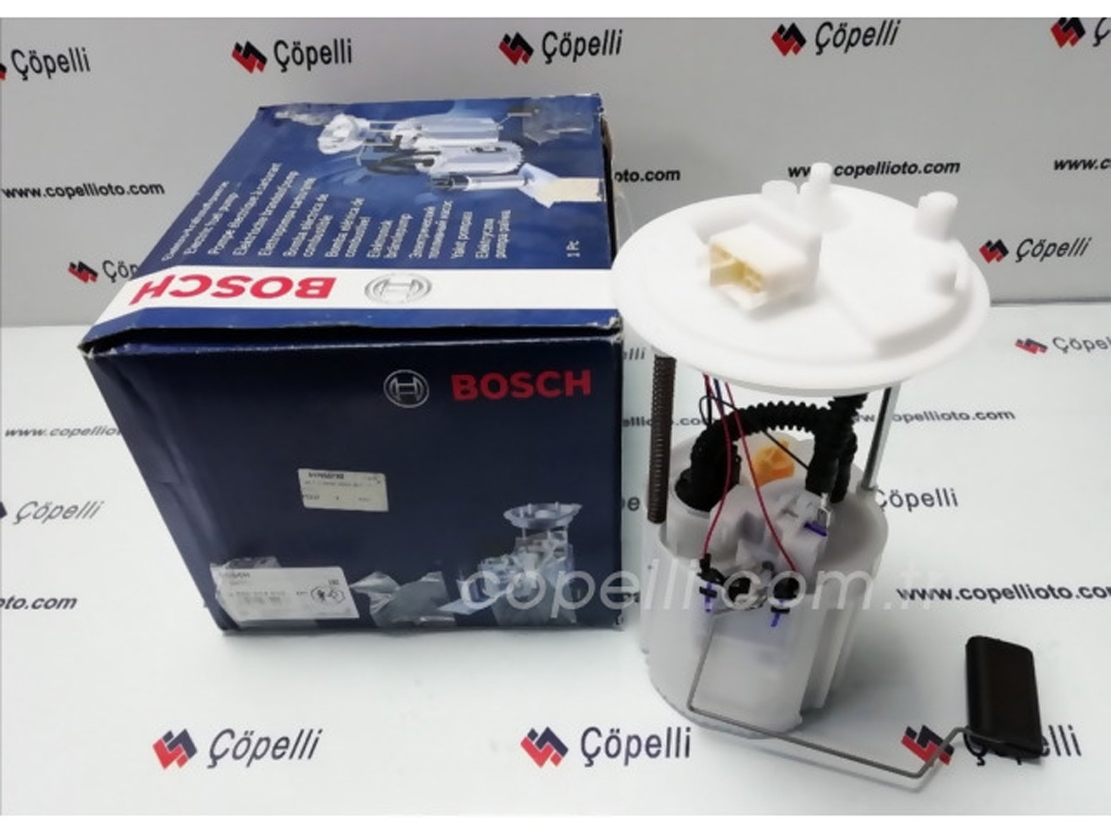 51705573B - YAKIT POMPASI 0580314010 ST ( STILO ) / BOSCH