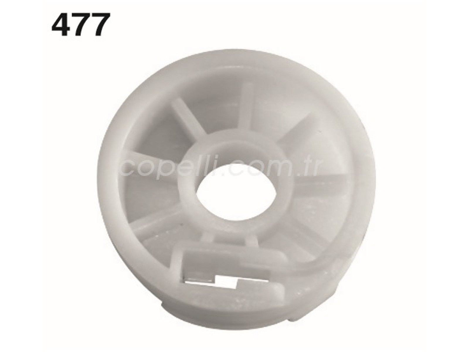 51718404MK - (A-5914)CAM KRIKO MAKARASI KUCUK DOBLO PALIO / AYHAN