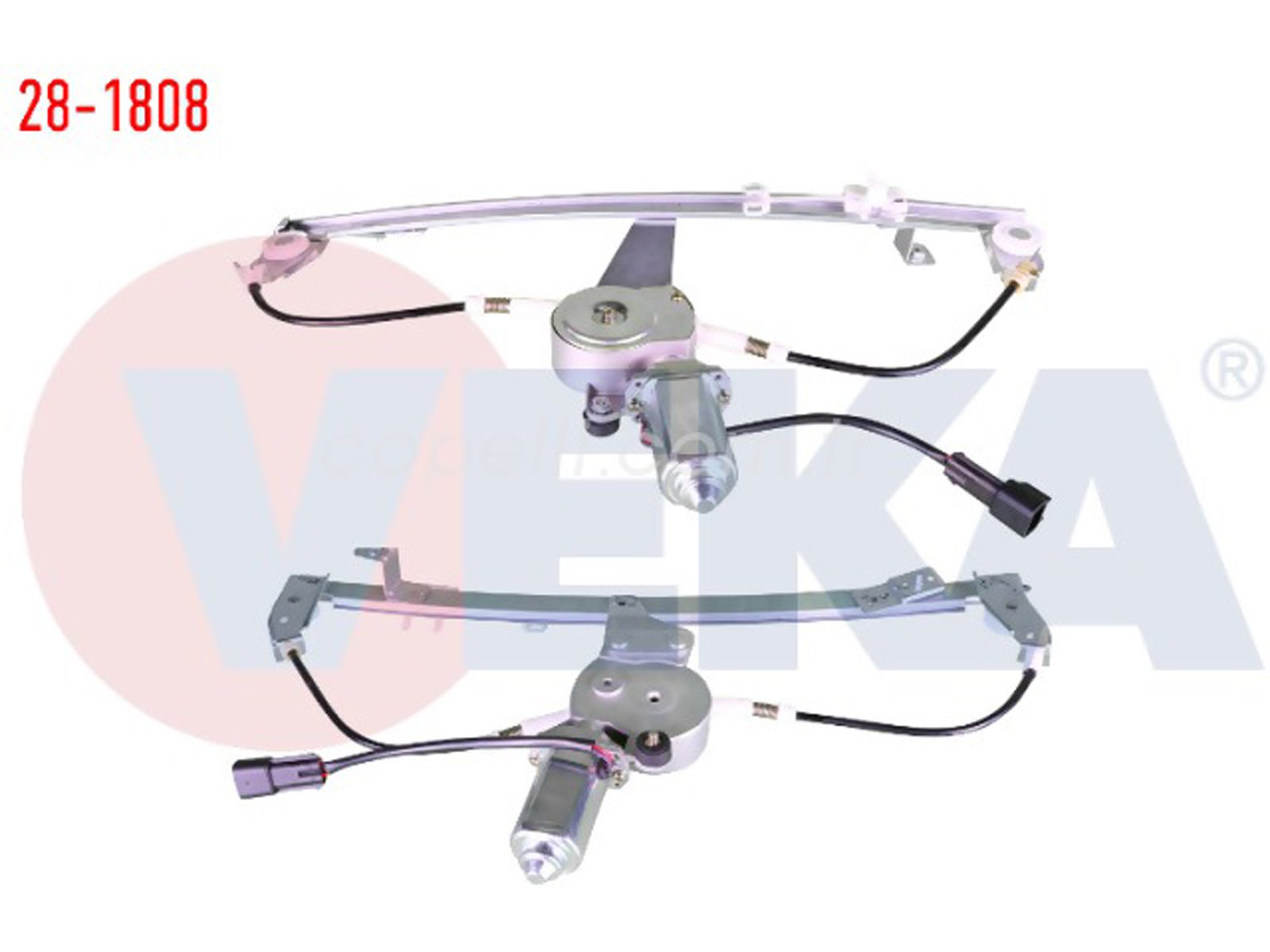 51718404V - (28-1808)CAM KRIKOSU SOL (ON) DOBLO (WR-FI007)51718404;(WR-FI007) / VEKA