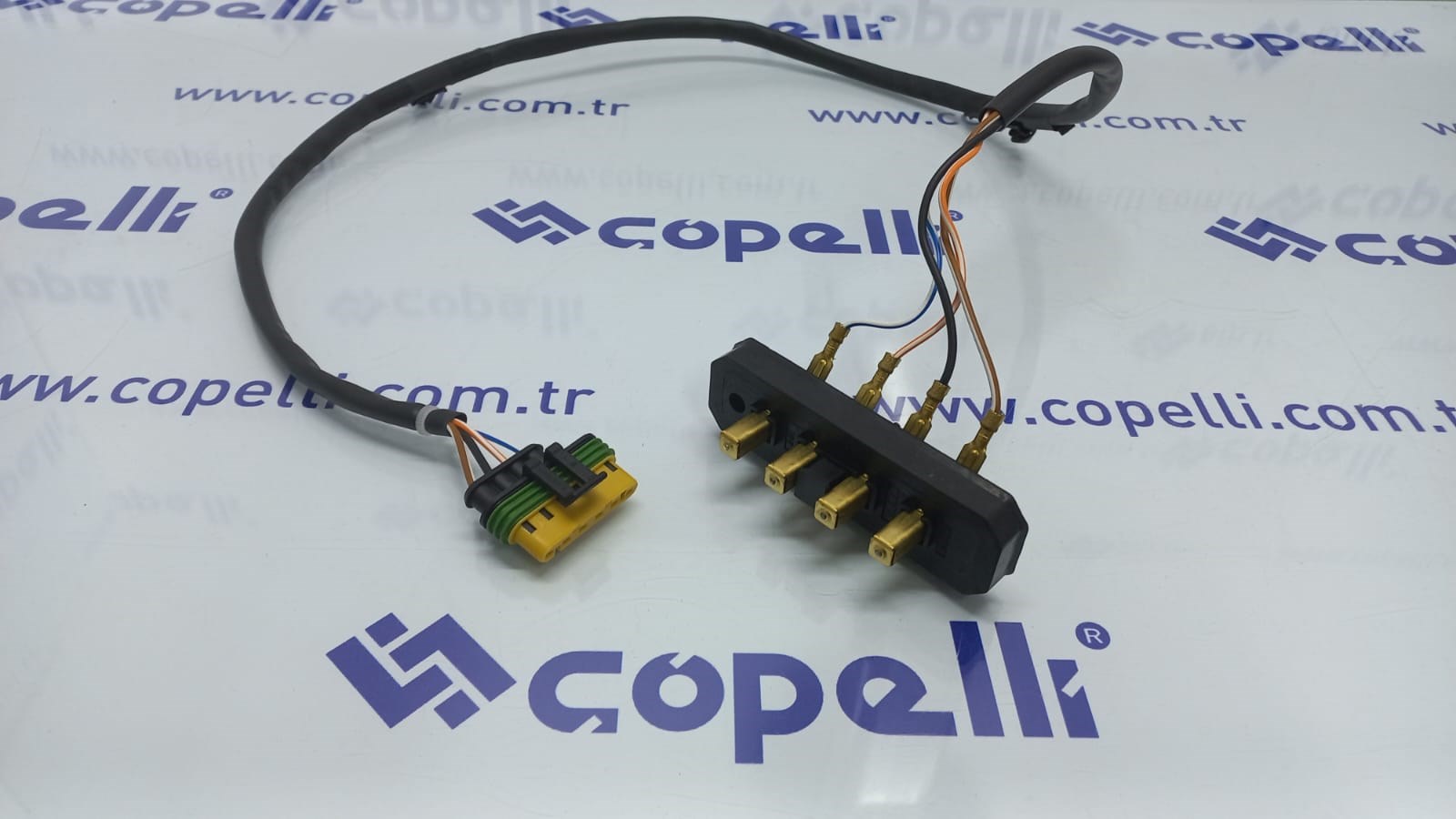 51724839ELP - ORTA KAPI IKAZ ISIK TERMINALI SOL DOBLO / ELPHIN