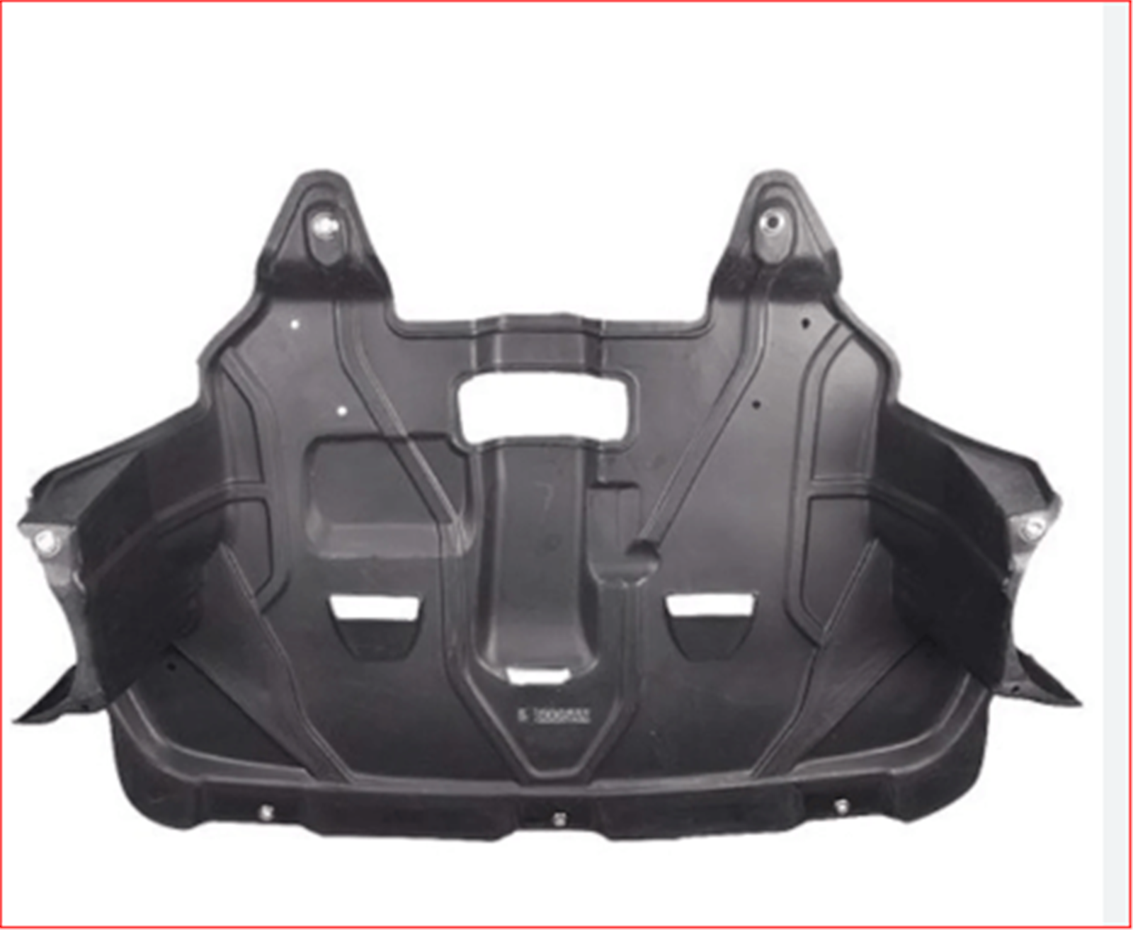 51742550G - (MUH133)KARTER MUHAFAZA 2002-2010 DOBLO I-II-GOAL-FIAT / GOAL