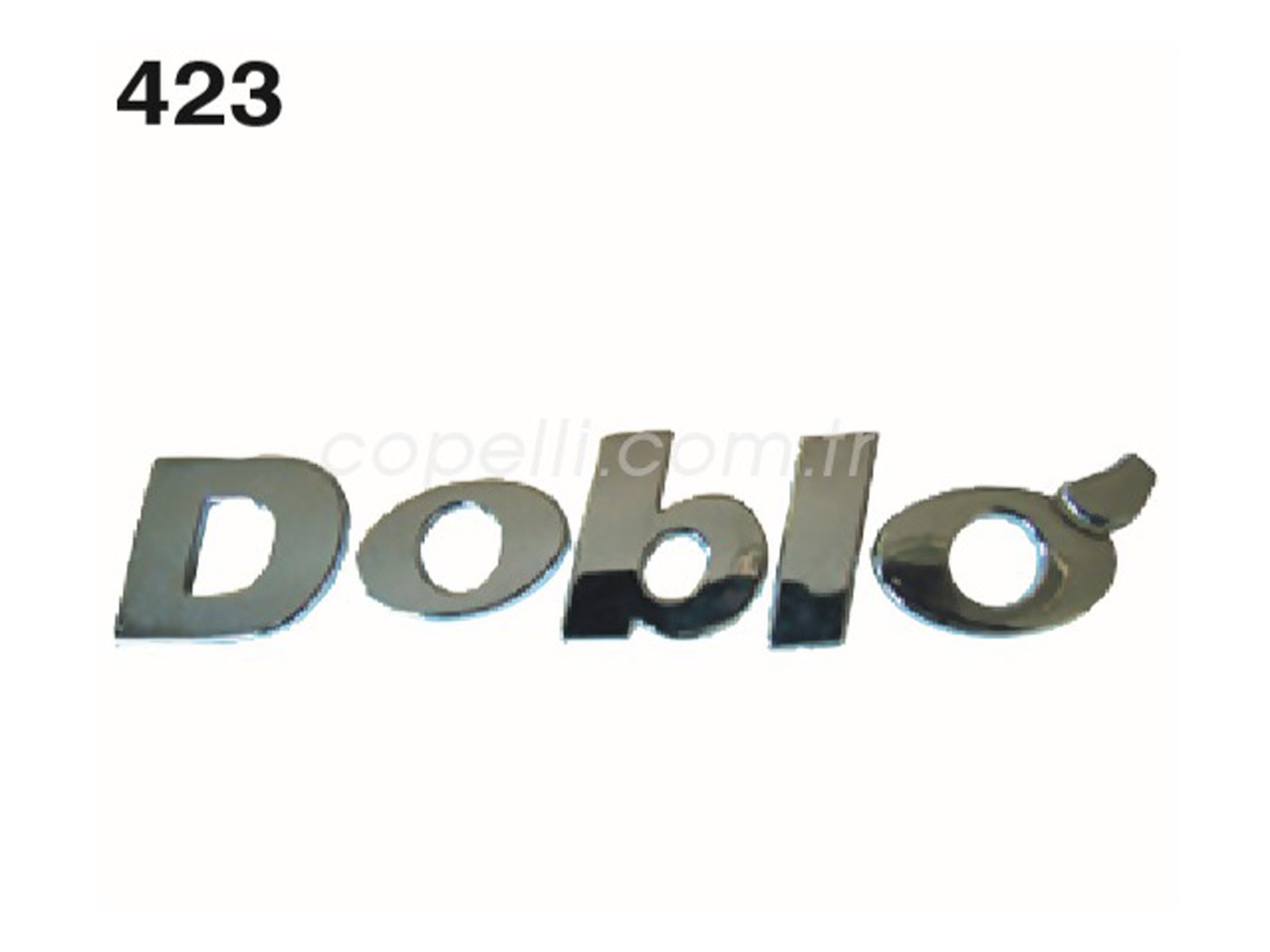 51743443A - (A-5102)YAZI,DOBLO ARKA DOBLO / AYHAN