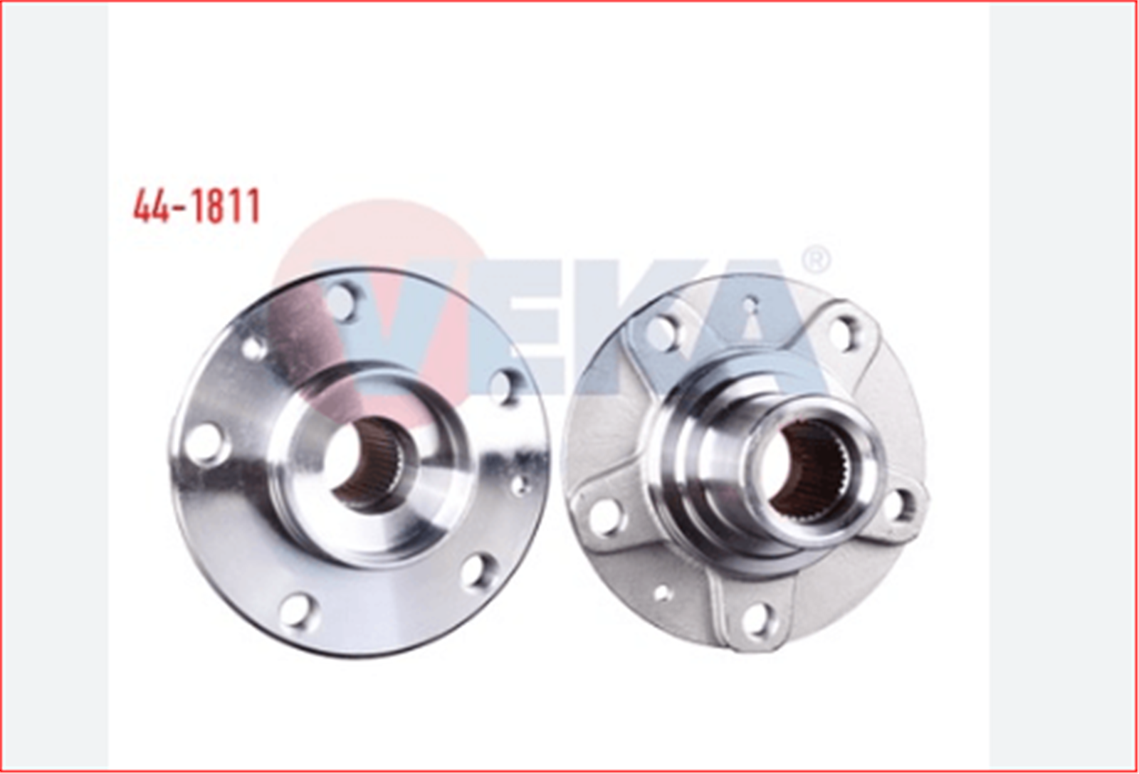 51750868V - PORYA,ON 17Q/20Q 2007 DUCATO(44-1811)-VEKA-FIAT / VEKA