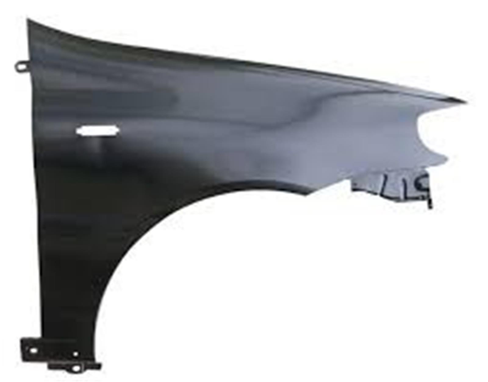 51754775S - (1804-2103)ON CAMURLUK DELIKLI SAG SIYAH BOYALI ALBEA-PALIO 05/13-EUROBODY-FIAT / EUROBODY