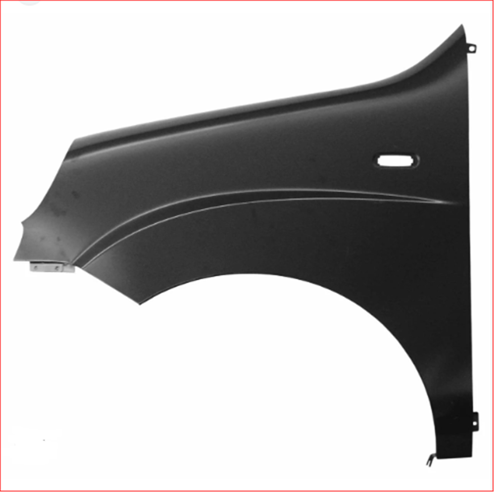 51754866-S - (1871-2102)ON CAMURLUK DELIKLI SOL DOBLO-II -06/10-EUROBODY-FIAT / EUROBODY