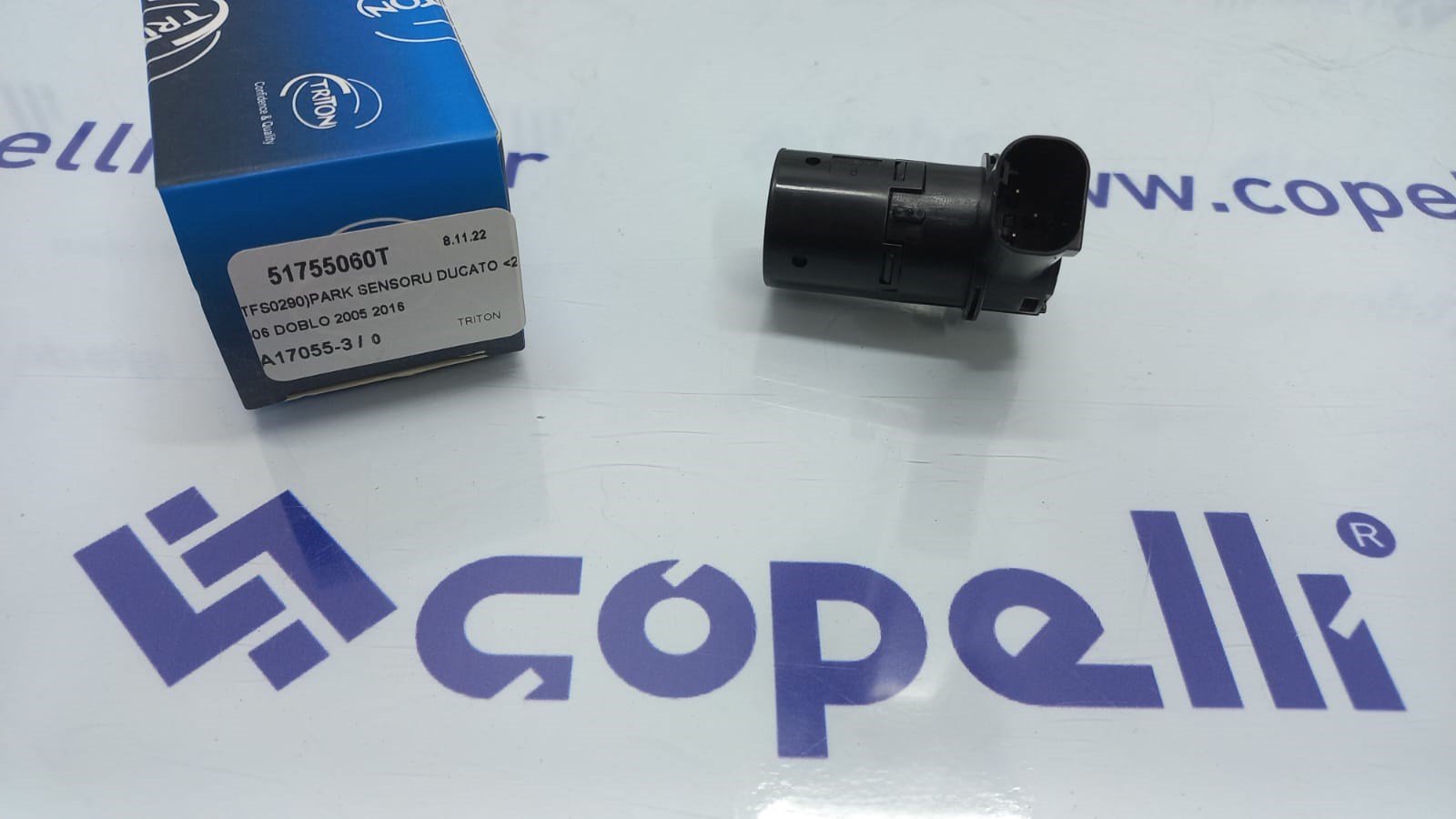 51755060T - (TFS0290)PARK SENSORU DUCATO <2006 DOBLO 2005 2016 / TRITON