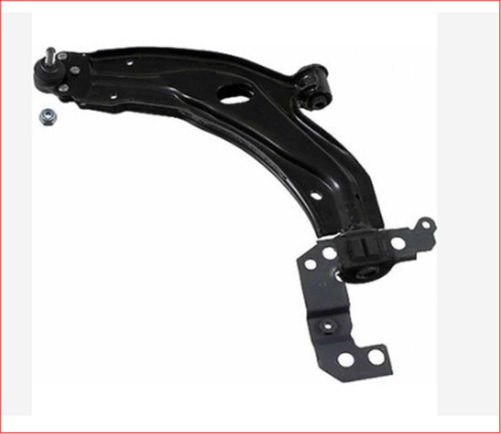 51769074TA - (F-636)SALINCAK SOL ROTILLI BURCLU SAC FIAT DOBLO (119,223) 1.3 MJT ALEMINYUM BURCLU 2001-2010-TEKNOROT-FIAT / TEKNOROT