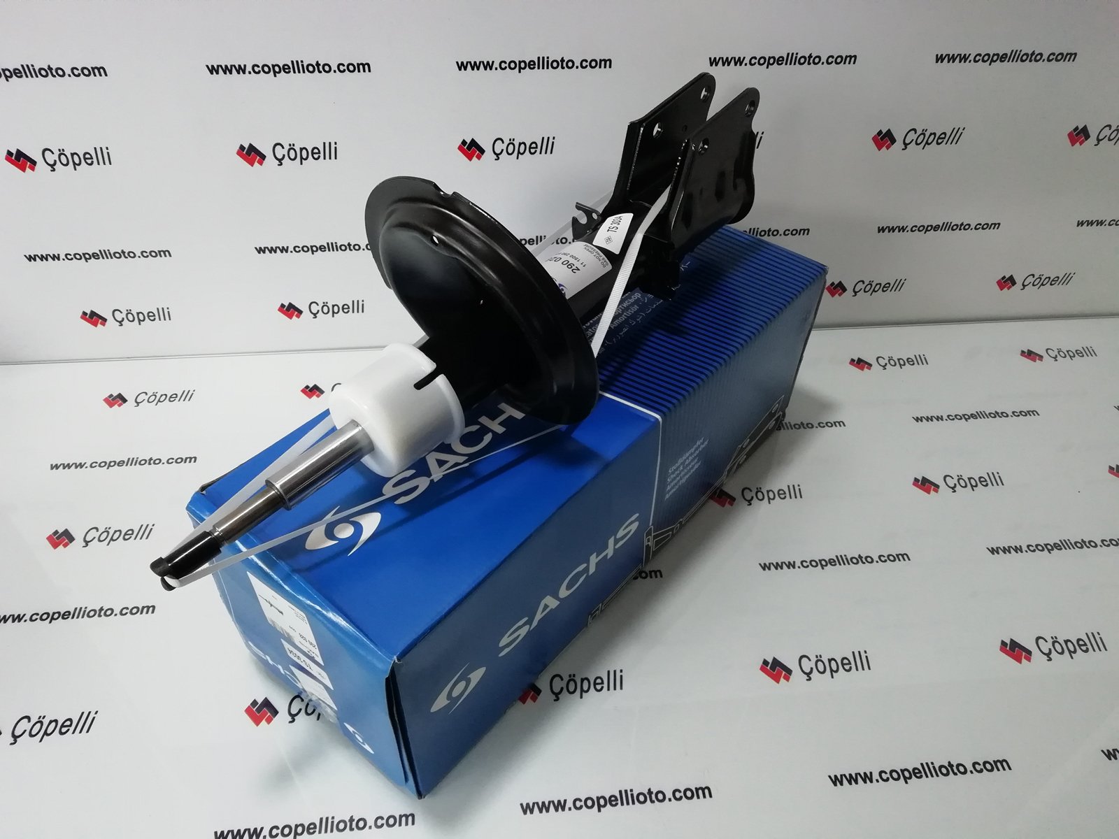 51772961-S - AMORTISOR,ON(009) DB (290028) / SACHS