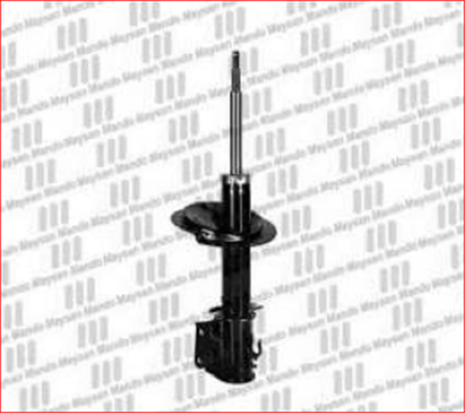 51772961MY - (PS9710247)AMORTISOR,ON(009) DB (290028)-MAYSAN-FIAT / MAYSAN