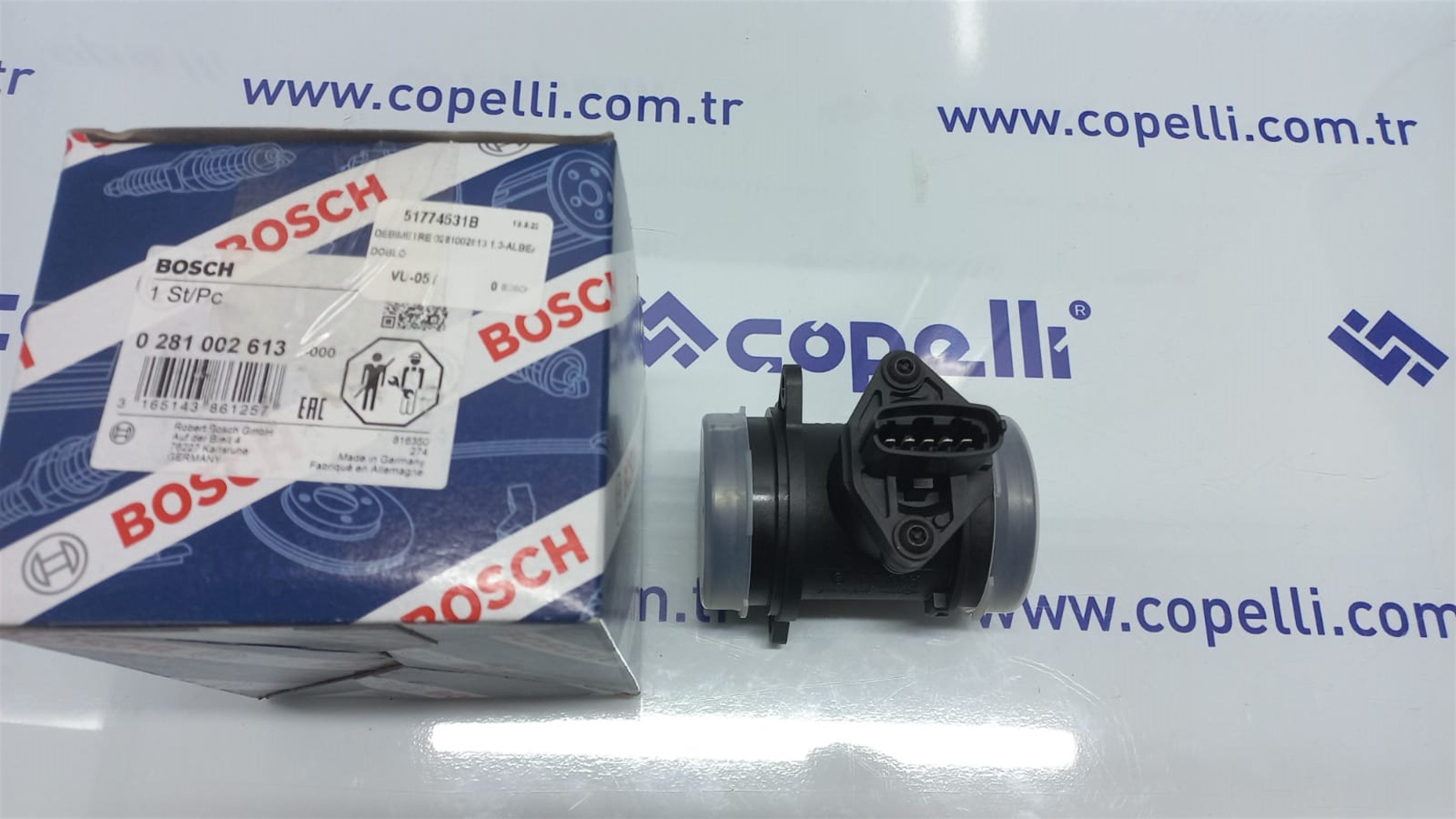 51774531B - DEBIMETRE 0281002613 1.3-ALBEA-DOBLO / BOSCH