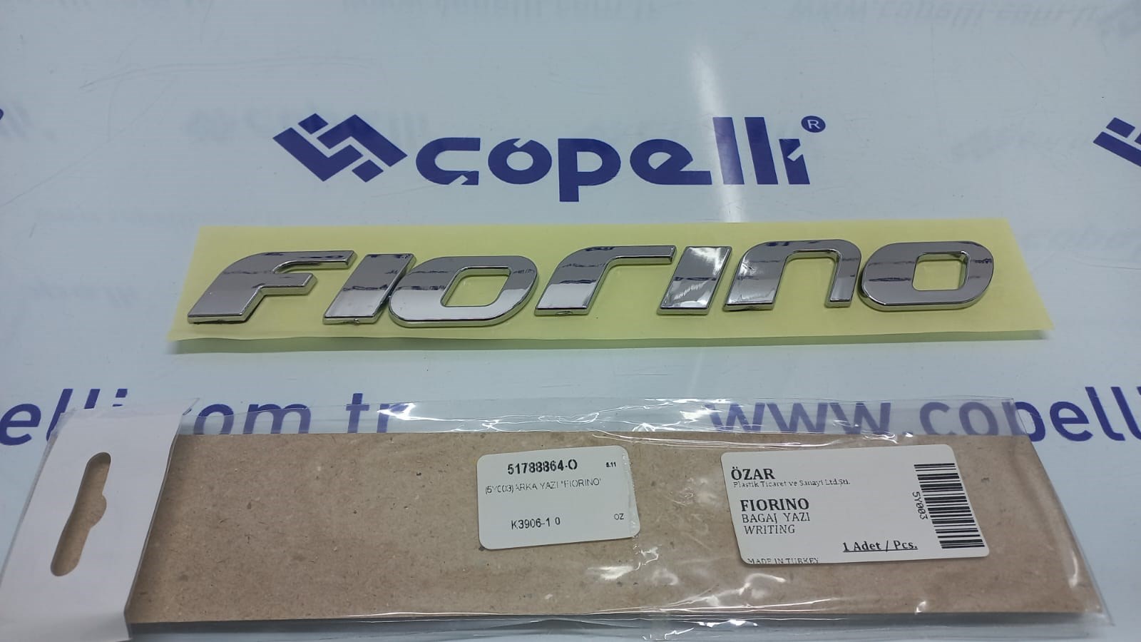 51788864-O - (5Y003)ARKA YAZI 