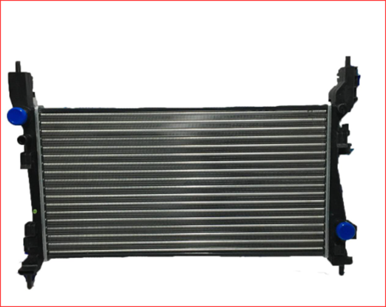 51790636KL - (0138011AB)SU RADYATORU FIORINO 1.3 JTD KLIMALI / KALE RAD