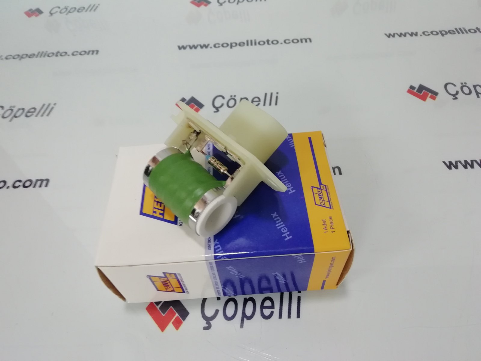 51799364H - (HLR.100062) FAN REZISTANSI LINEA / HELLUX