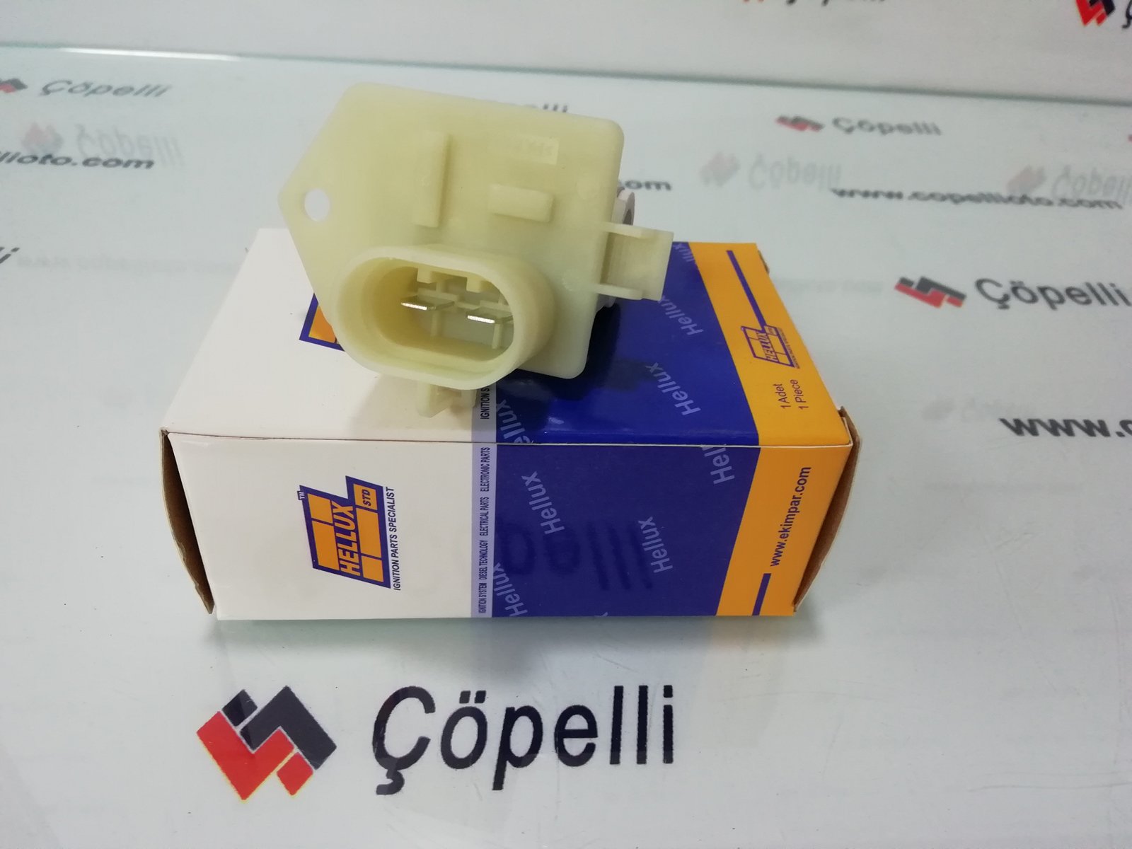 51799364H - (HLR.100062) FAN REZISTANSI LINEA / HELLUX