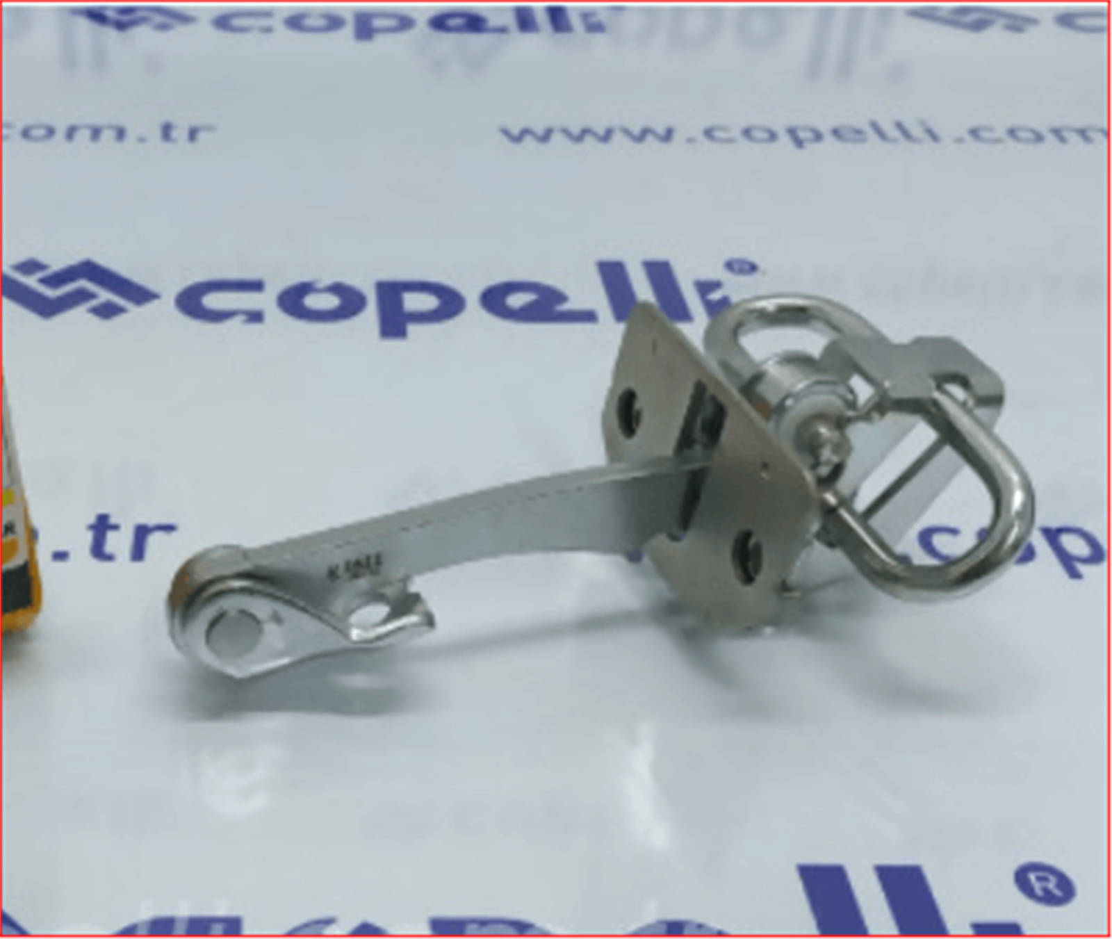 51799767N - (11587)TAHDIT YAYI,KAPI ON GRANDE PUNTO-NUR-FIAT / NUR