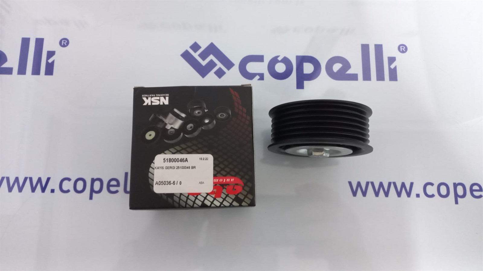 51800046A - KAYIS GERGI 25100046 BR / ABA