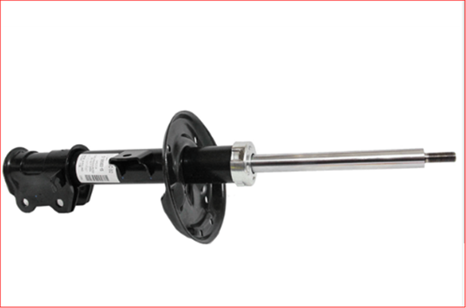 51805318S - AMORTISOR ON SAG LINEA-FIORINO-LN-FR (315124) -SACHS-FIAT / SACHS