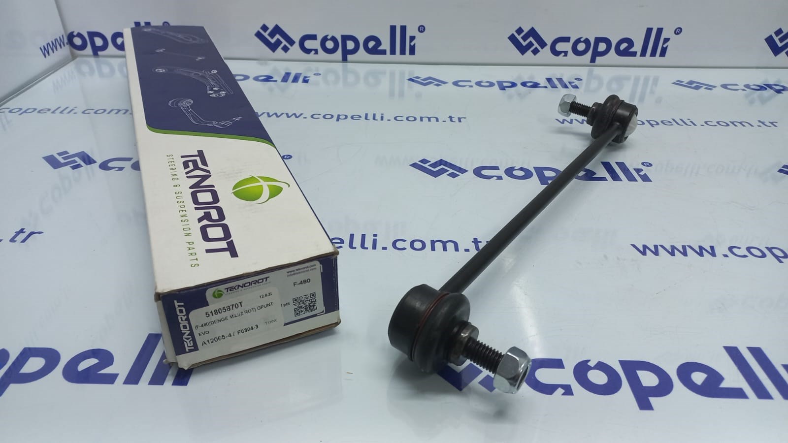 51805870T - (F-480)DENGE MILI(Z ROT) GPUNTO EVO / TEKNOROT