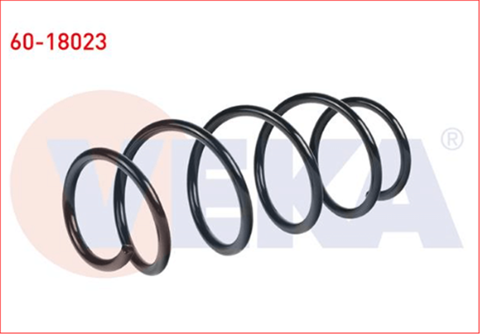 51812162V - (60-18023)HELEZON YAYI ON GRANDE PUNTO (199) 2005--VEKA-FIAT / VEKA