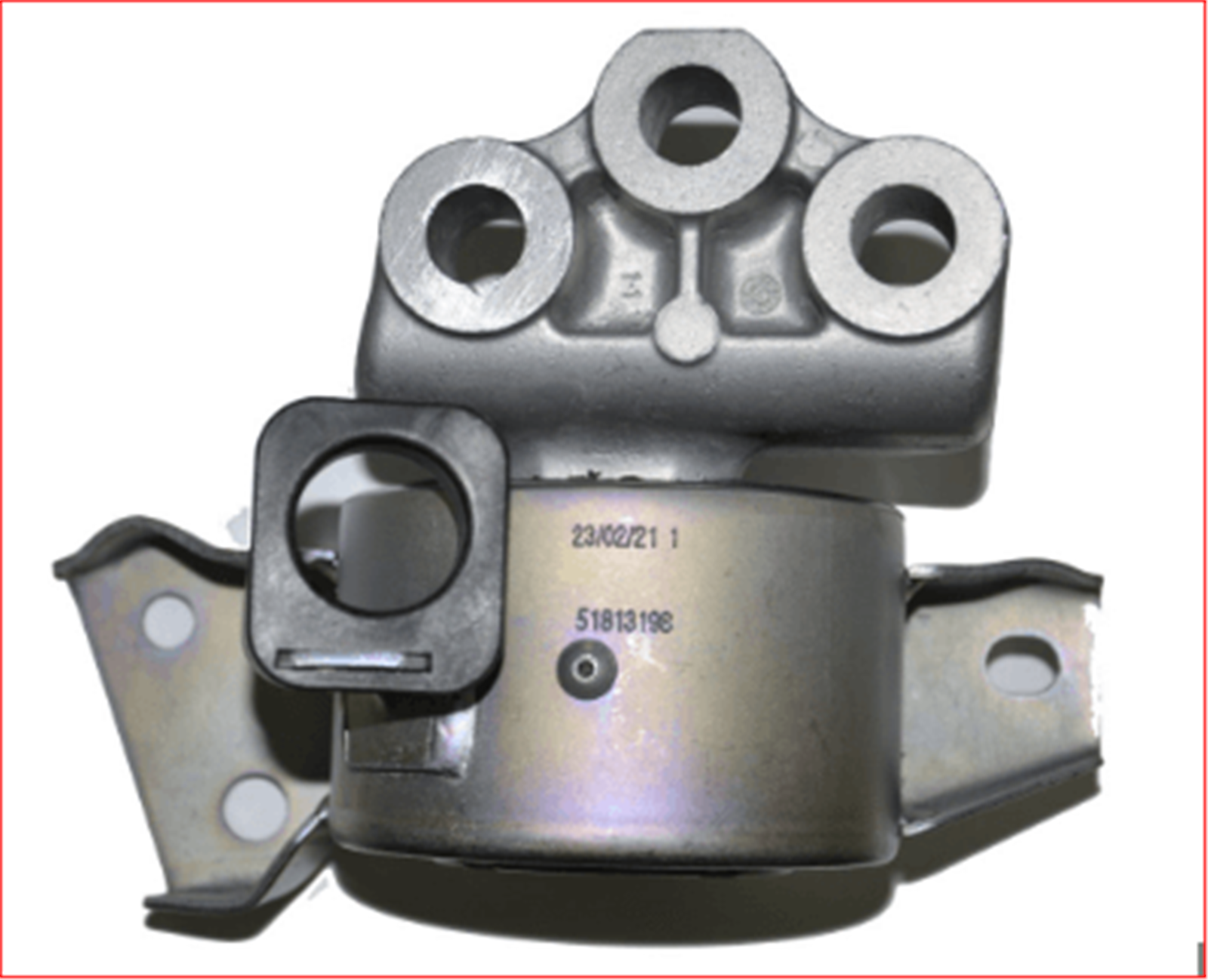 51813198M - TAKOZ,MOTOR MH10037 1.4-16V LINEA-MEHA-FIAT / MEHA