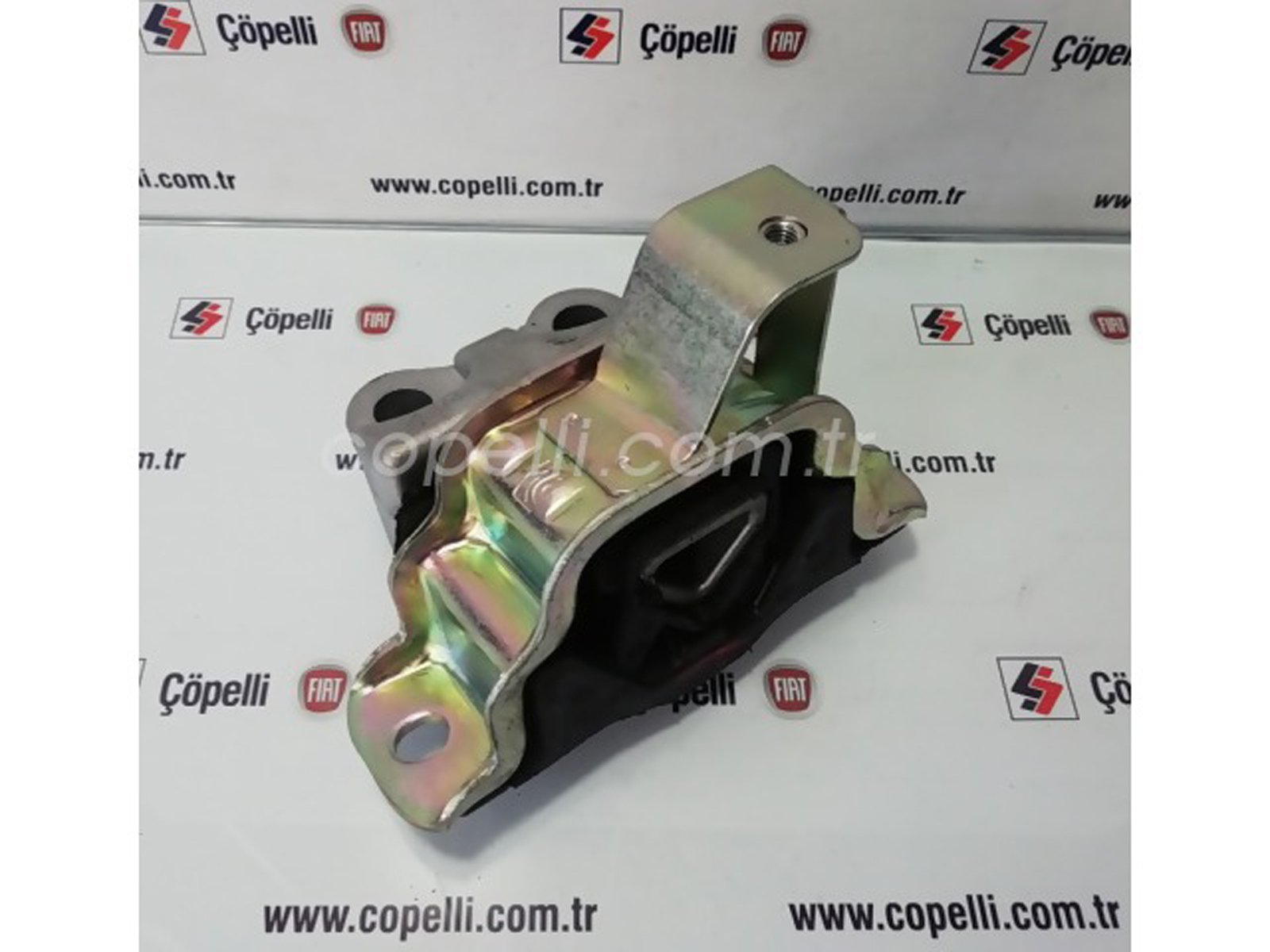 51813603F - (FKK-9162)MOTOR TAKOZU DOBLO III -FIORINO -LINEA -BIPPER -NEMO 1.3 MJTD / FKK