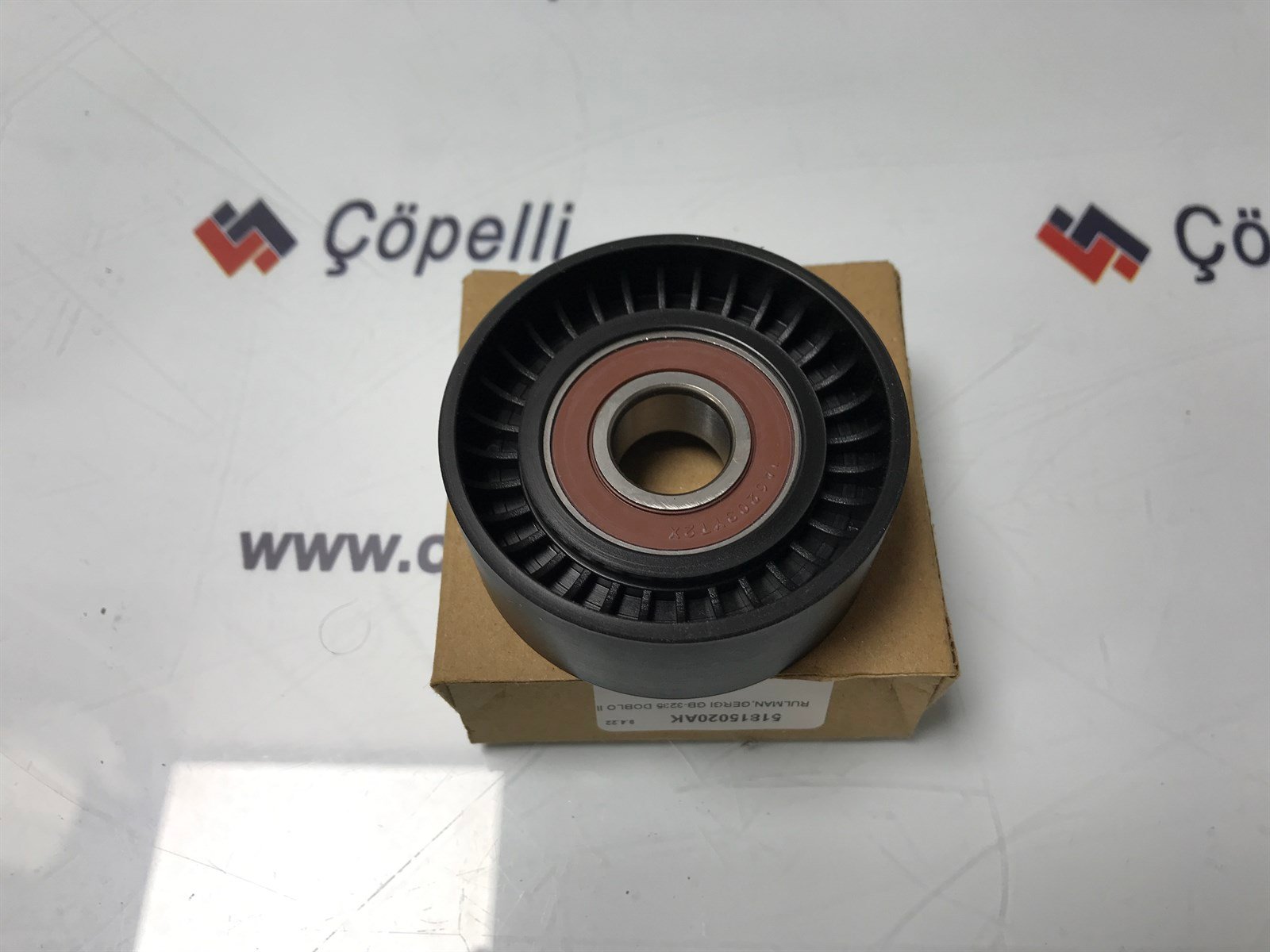 51815020AK - RULMAN,GERGI GB-3235 DOBLO III / AKROS