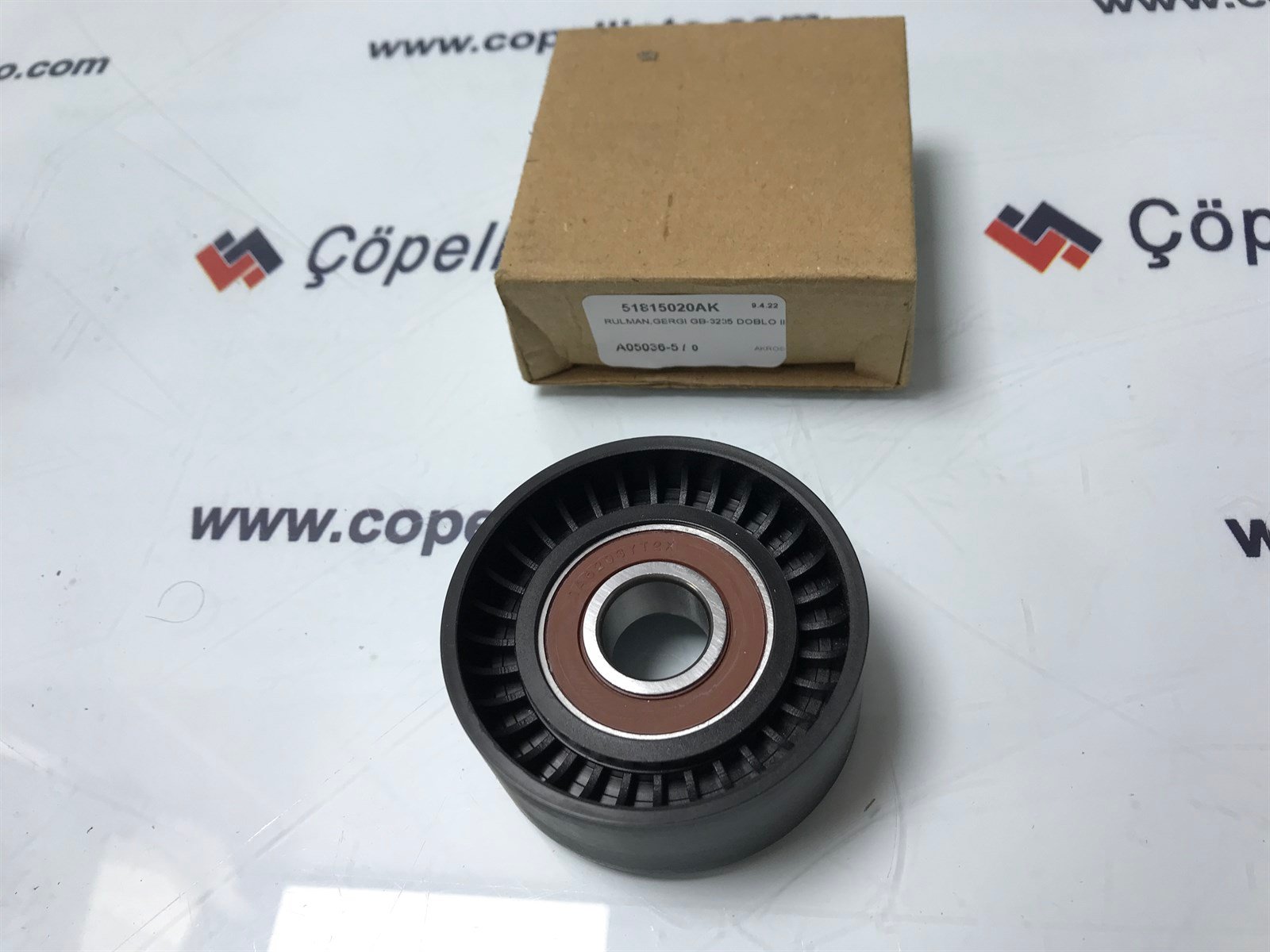 51815020AK - RULMAN,GERGI GB-3235 DOBLO III / AKROS