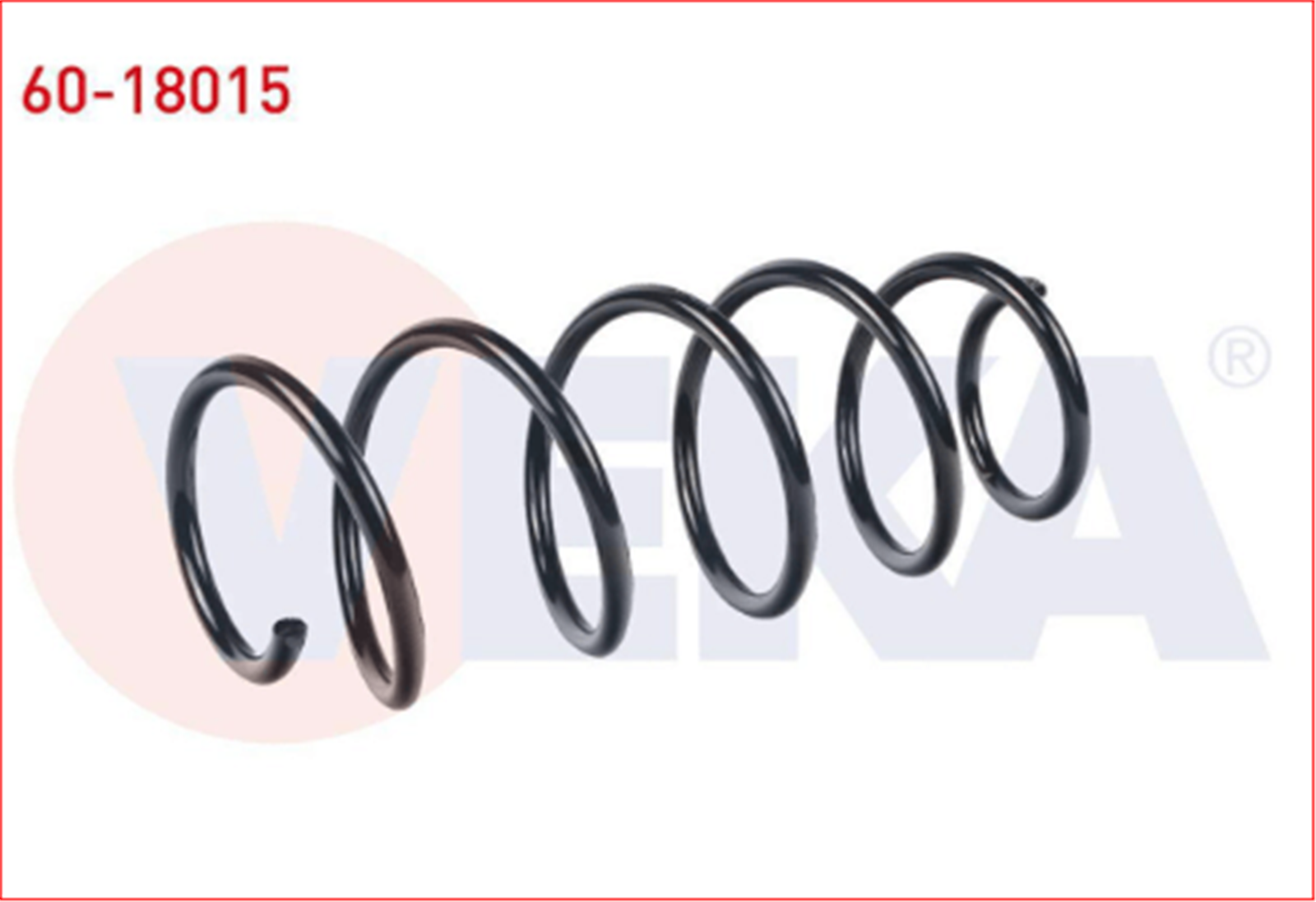 51815486V - (60-18015)HELEZON YAYI ON LINEA 2007--VEKA-FIAT / VEKA