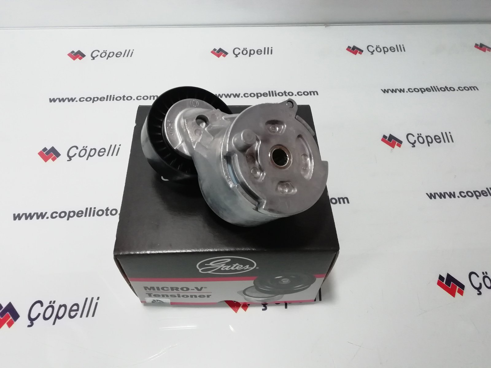 51821652G - OTOMATIK GERGI ALTERNATOR GAT-T39281 1.3 FIORINO / GATES