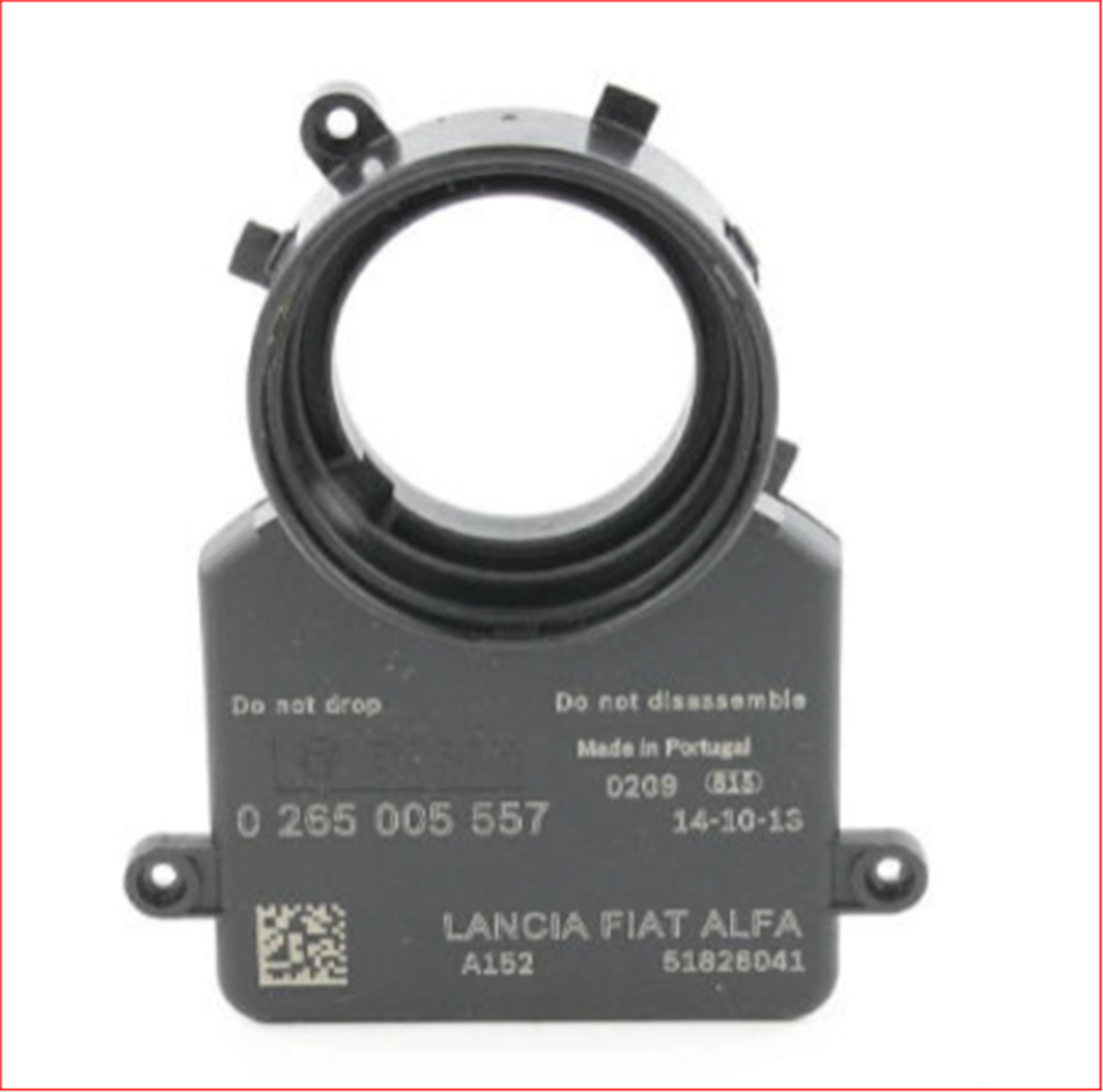 51826041B - SENSOR DIREKSIYON ACISI DOBLO-DUCATO-DOBLO-BOSCH-FIAT / BOSCH
