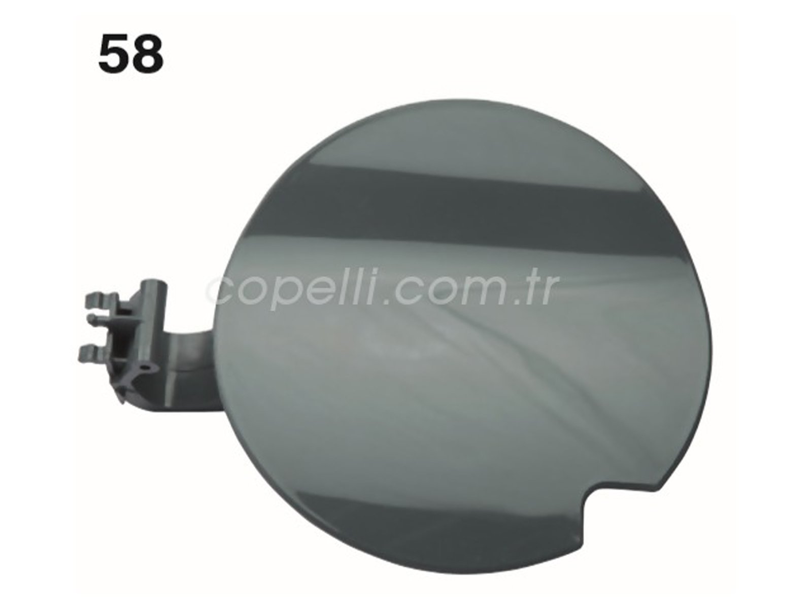 51828758A - (A-6918)BENZIN DEPO KAPAK DIS PSL / AYHAN