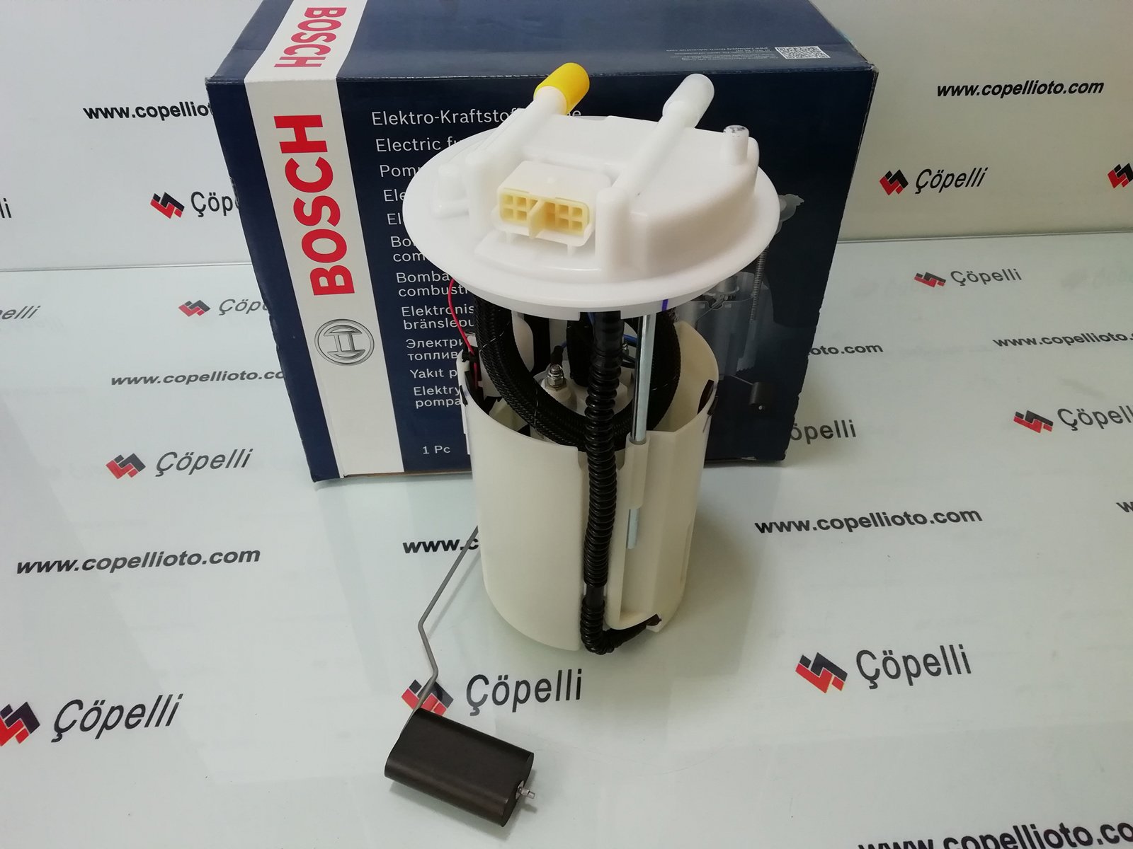 51831894B - YAKIT POMPASI 0580303116 FIORINO / BOSCH