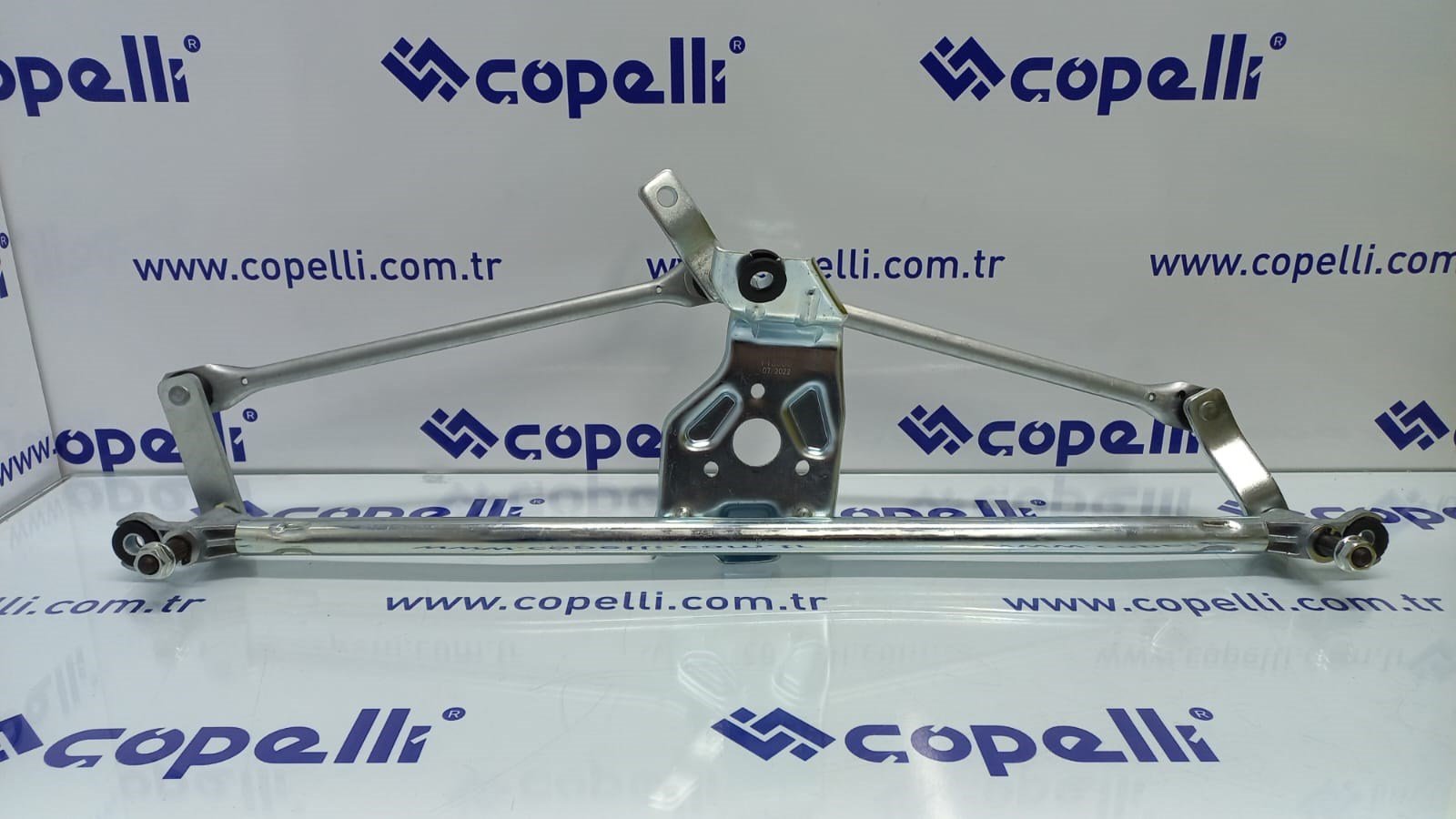 51839941-ZN - (FI3500)SILECEK MEKANIZMASI MOTORSUZ DOBLO  2001- 46748140 46804975 / ZENON