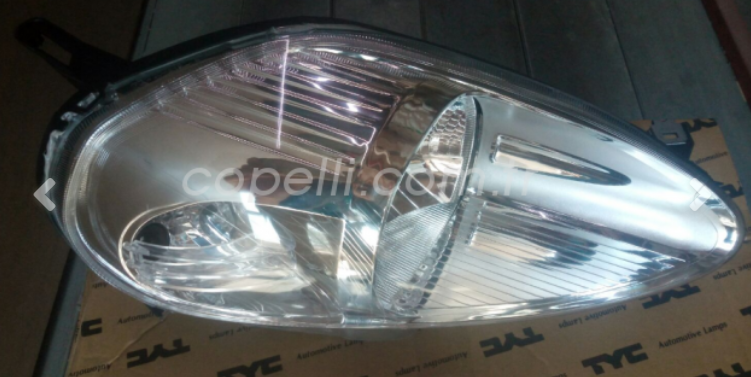 51840989TYC - (FIA10PU014) ON FAR EL.MOKROM MOR SOKET UYUMLU - Rh.08-09 GRANDE PUNTO-TYC-FIAT / TYC