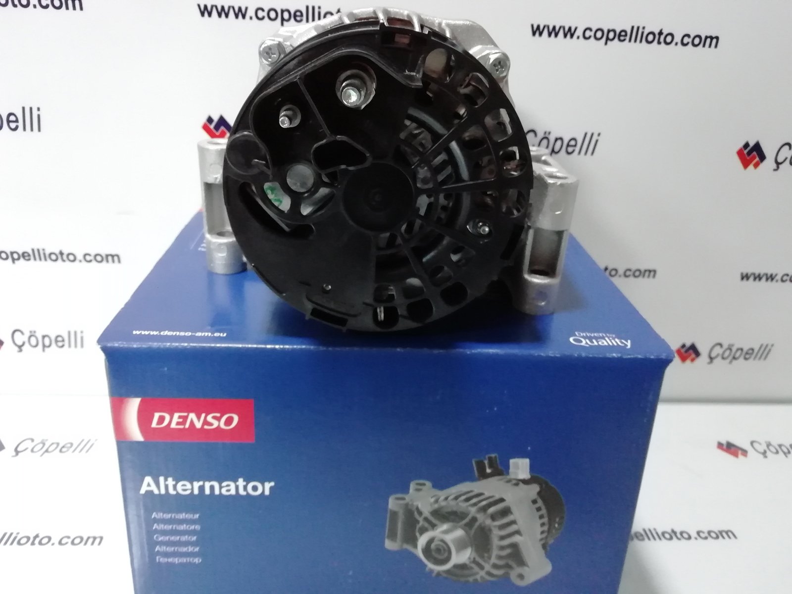 51854907D - (DAN1001)ALTERNATOR 105A 1.4>LINEA / DENSO